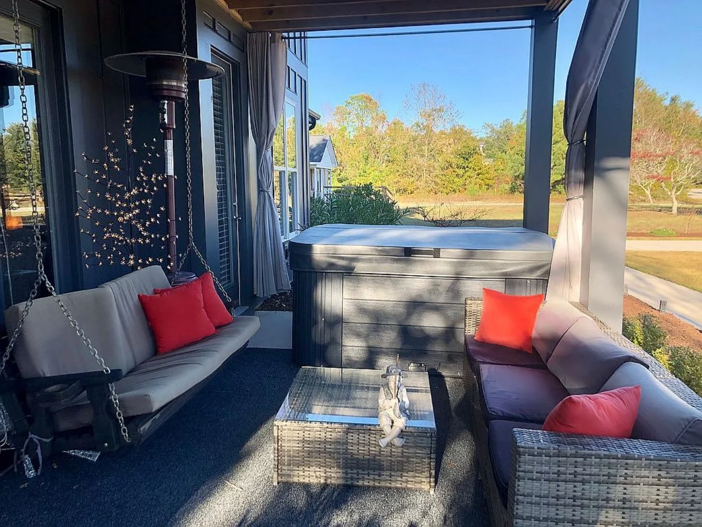 Modern Craftsman house Floor Plan with Detailed Blueprint Designs