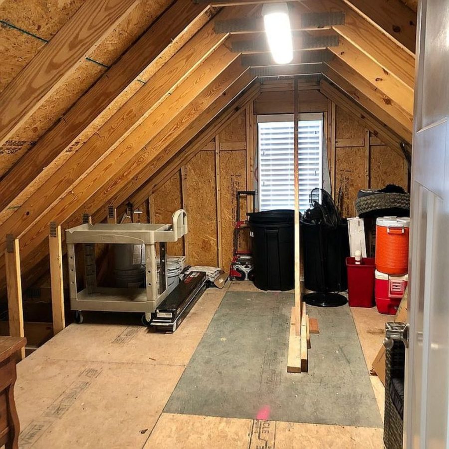 Modern Craftsman house Floor Plan with Detailed Blueprint Designs