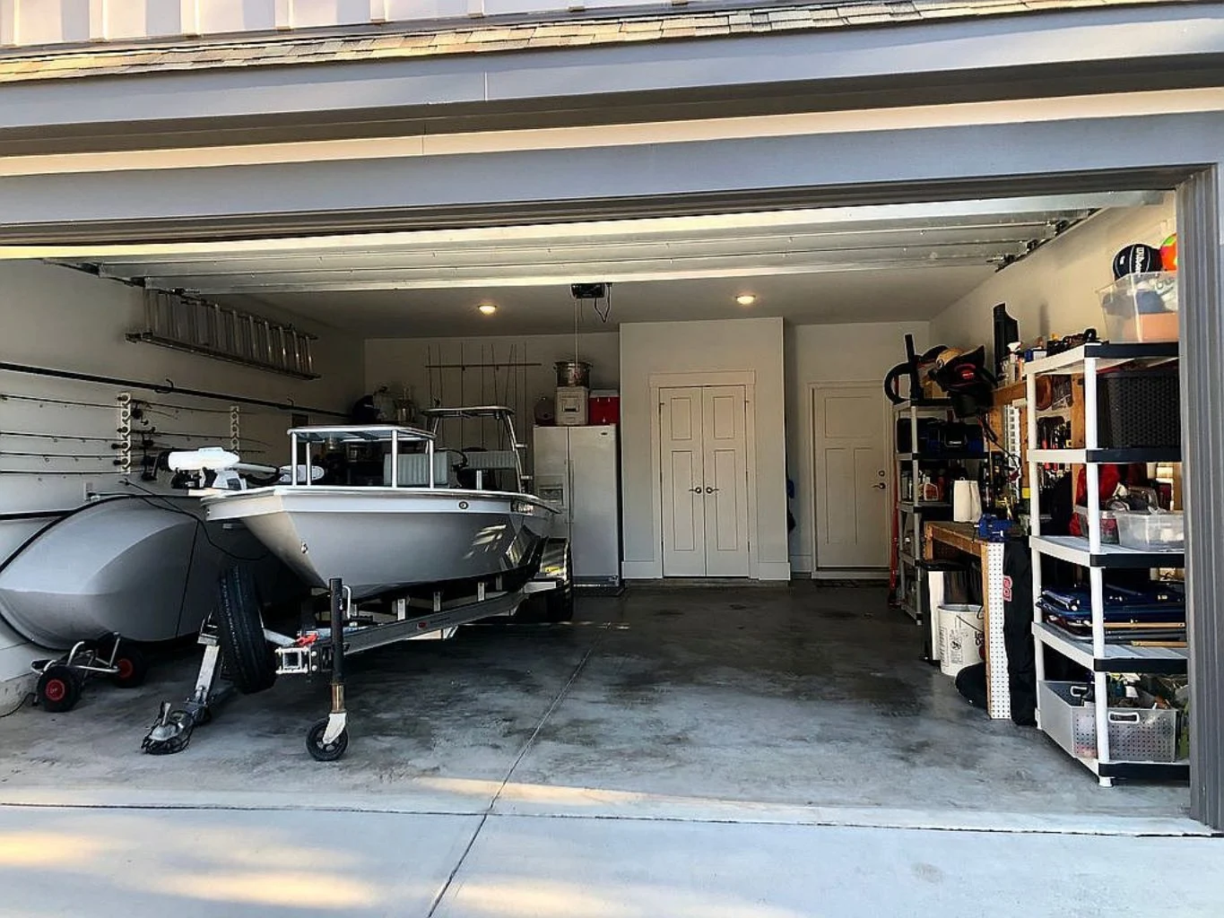 Modern Craftsman house Floor Plan with Detailed Blueprint Designs