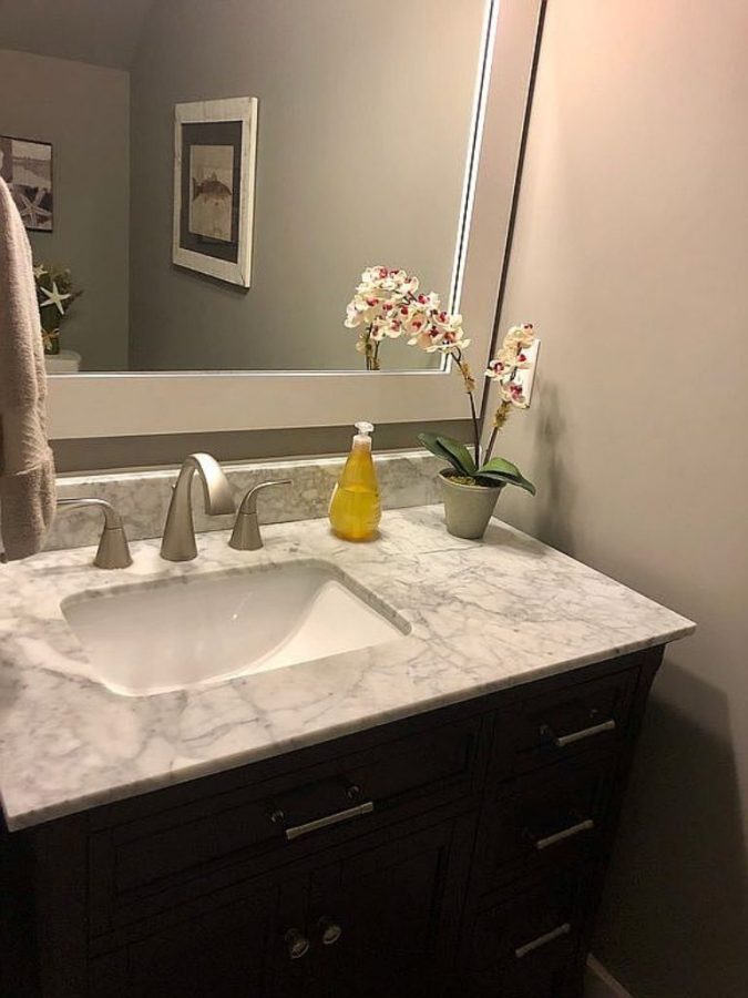 Modern Craftsman house Floor Plan with Detailed Blueprint Designs