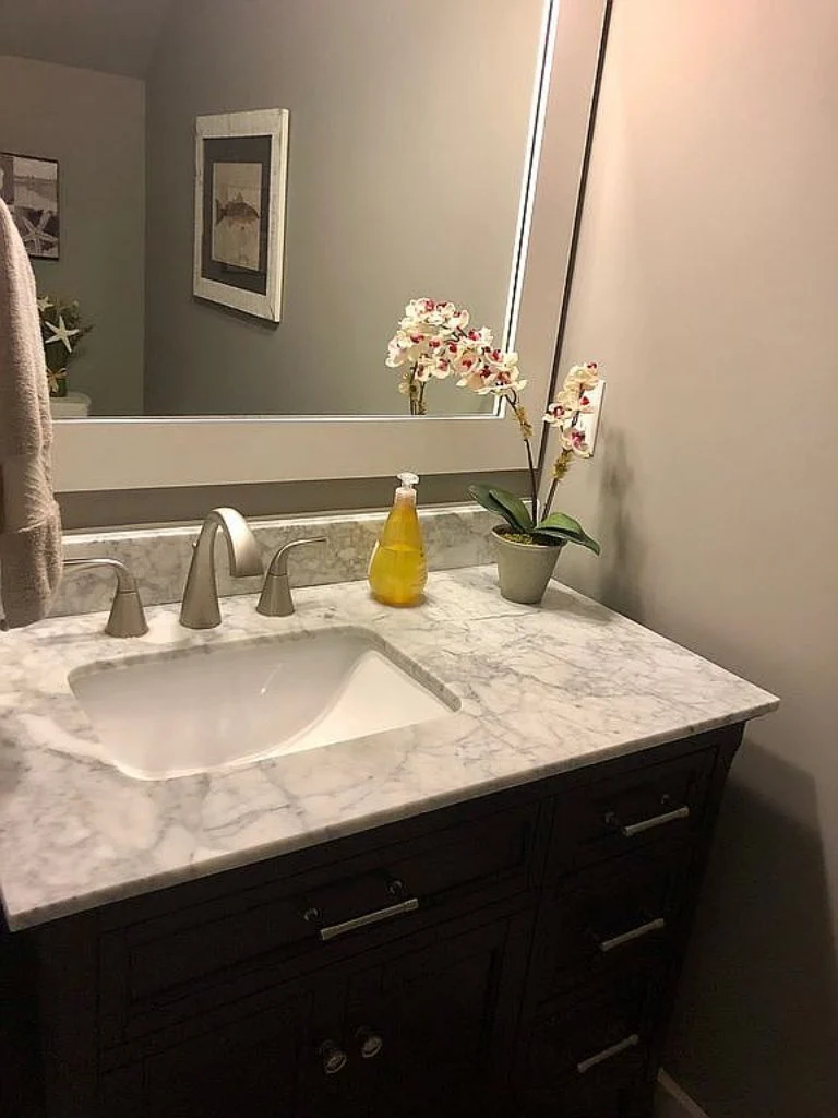 Modern Craftsman house Floor Plan with Detailed Blueprint Designs