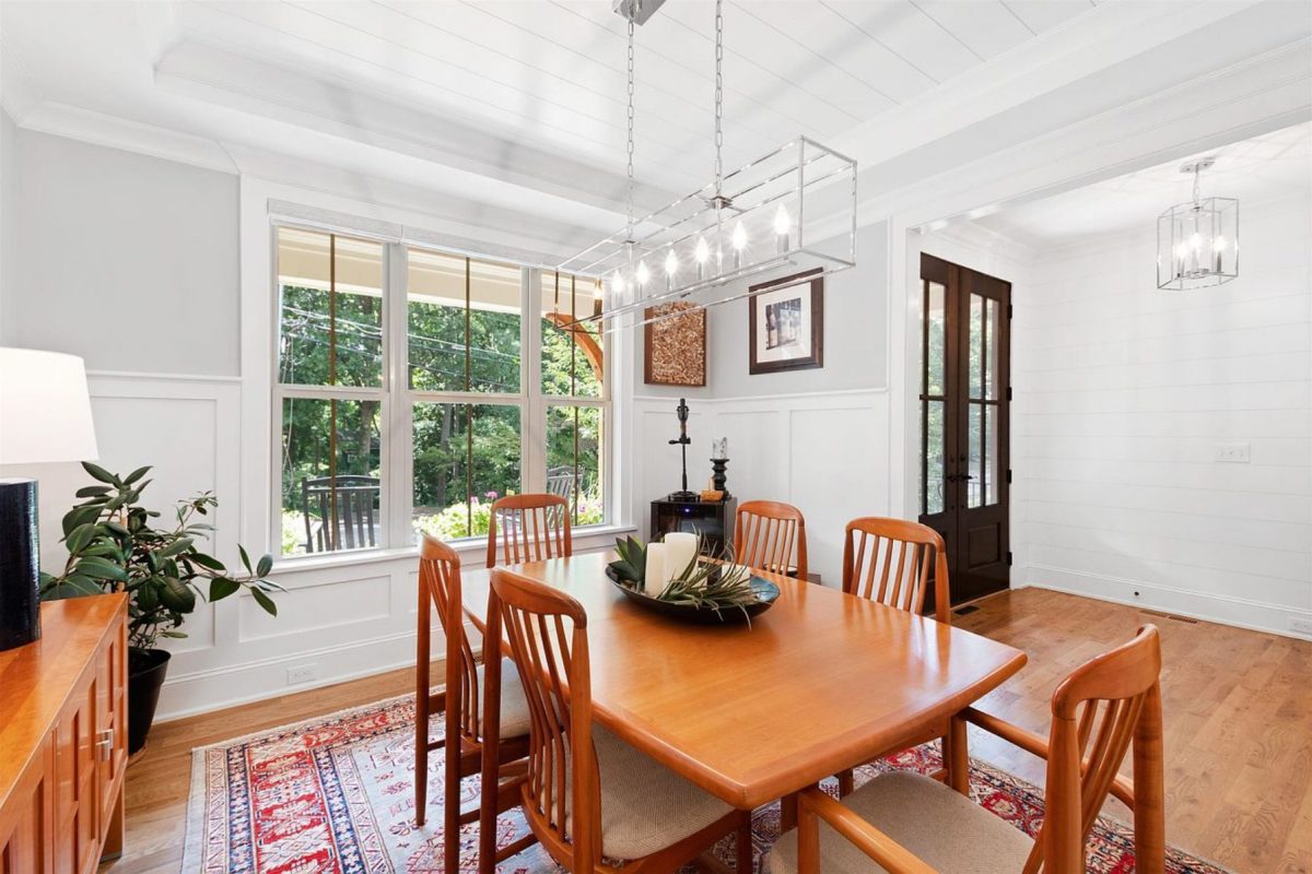 Modern Craftsman house Plan with 3 Floors and Detailed CAD Designs