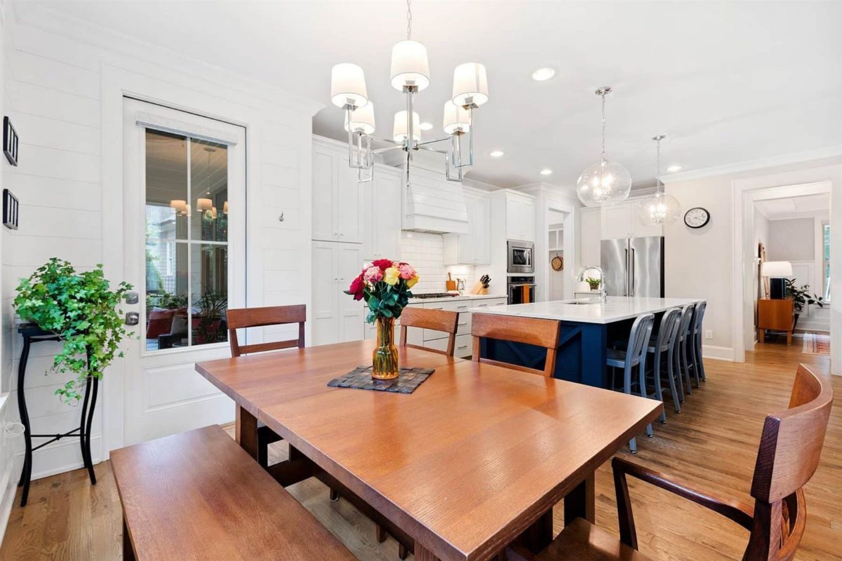 Modern Craftsman house Plan with 3 Floors and Detailed CAD Designs