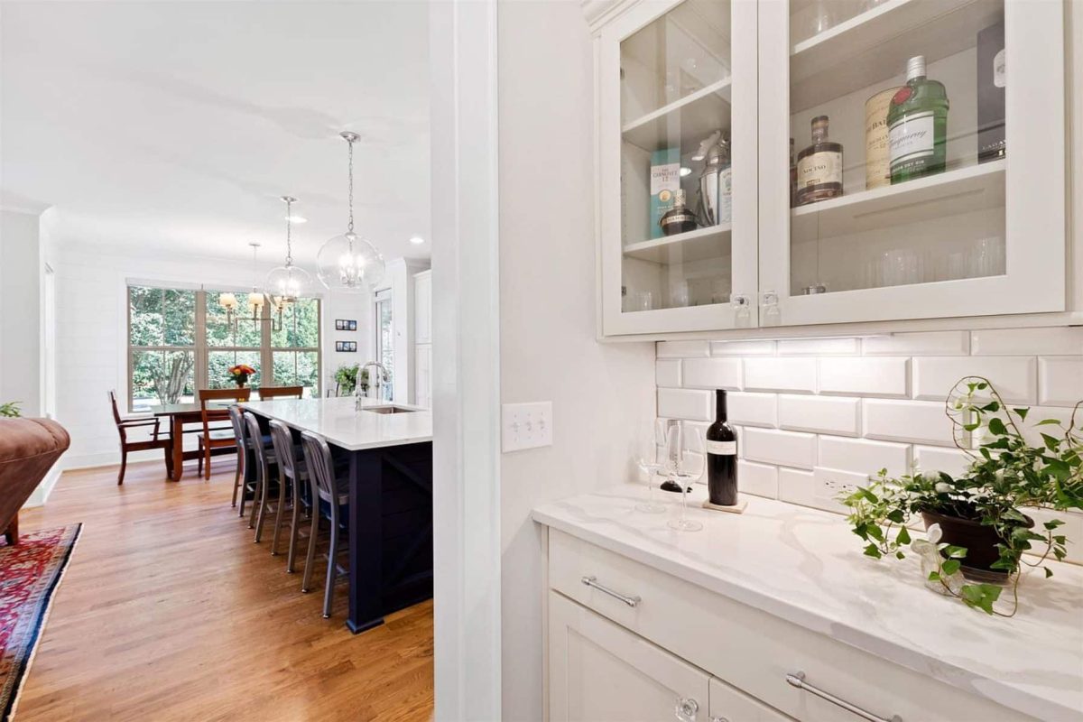 Modern Craftsman house Plan with 3 Floors and Detailed CAD Designs