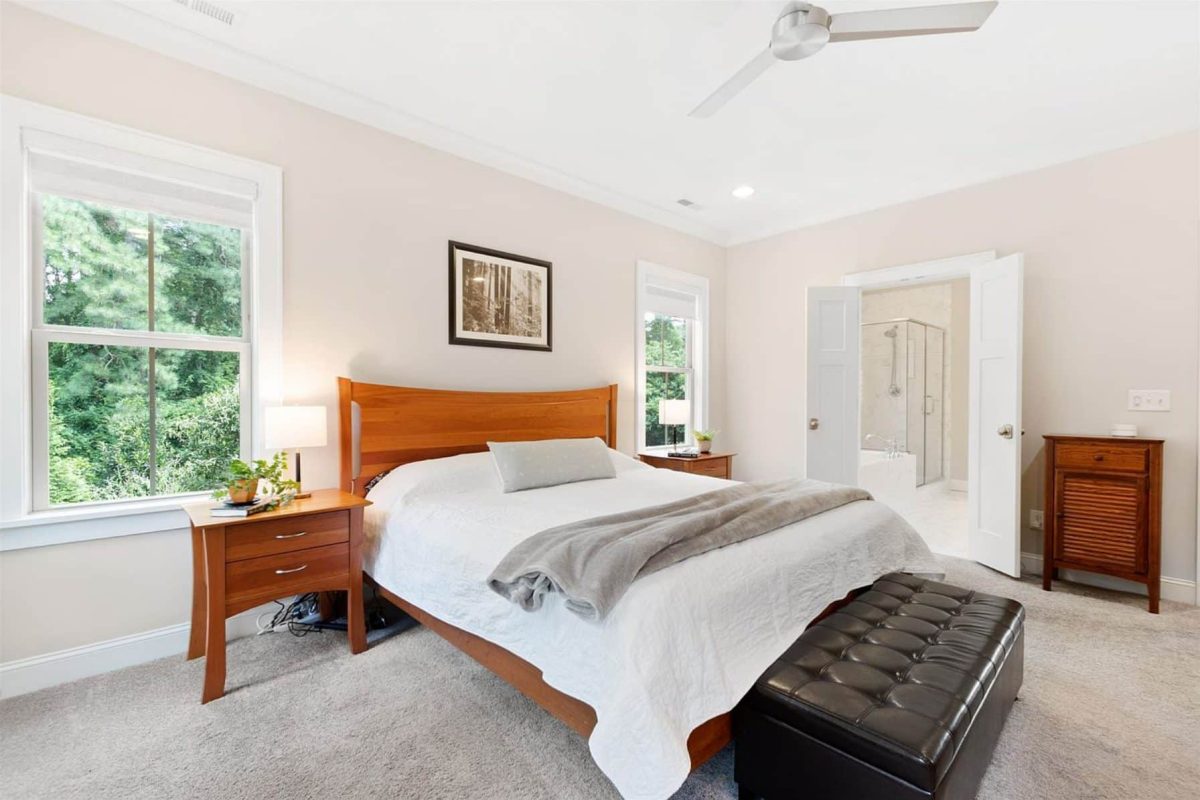 Modern Craftsman house Plan with 3 Floors and Detailed CAD Designs