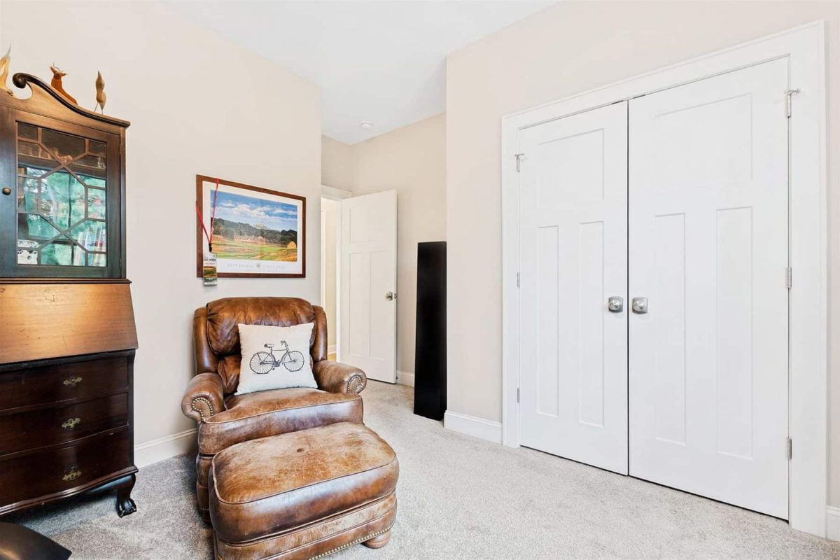 Modern Craftsman house Plan with 3 Floors and Detailed CAD Designs