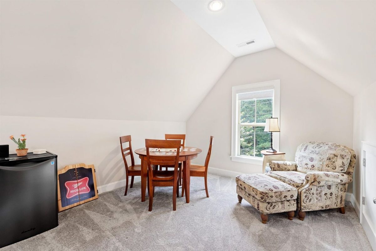 Modern Craftsman house Plan with 3 Floors and Detailed CAD Designs