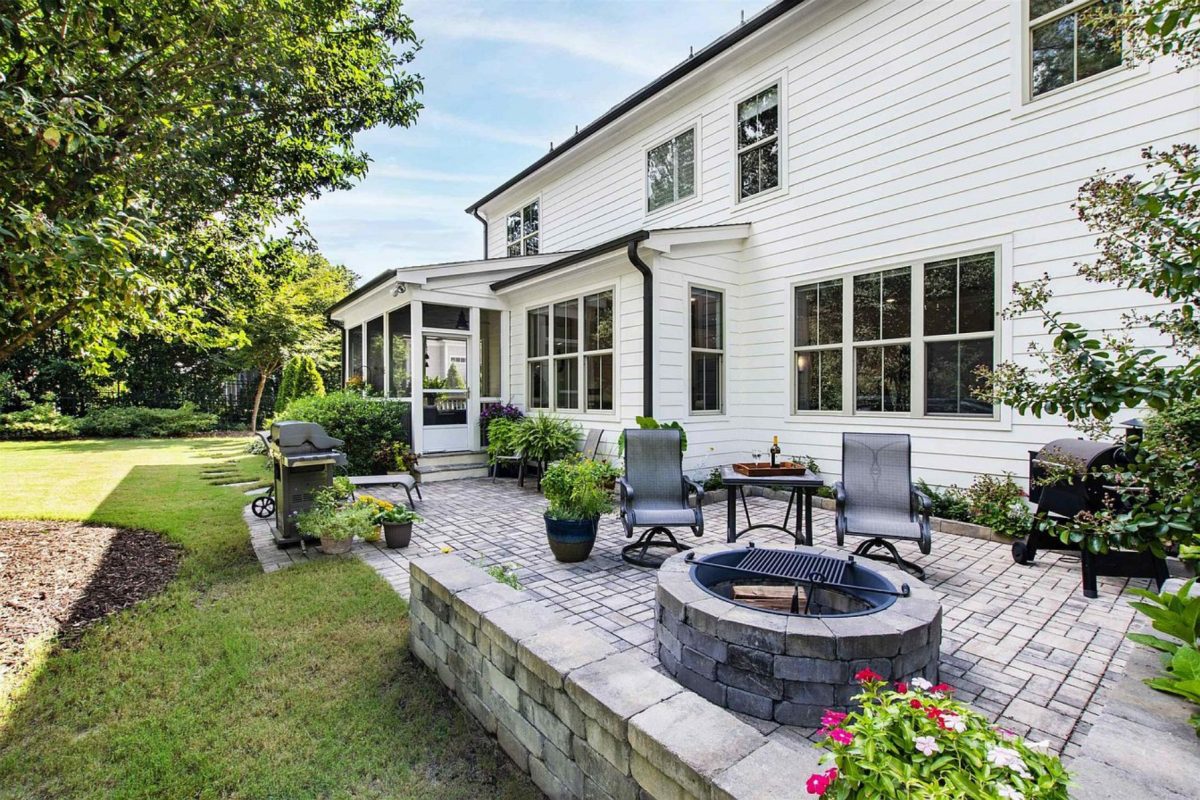 Modern Craftsman house Plan with 3 Floors and Detailed CAD Designs