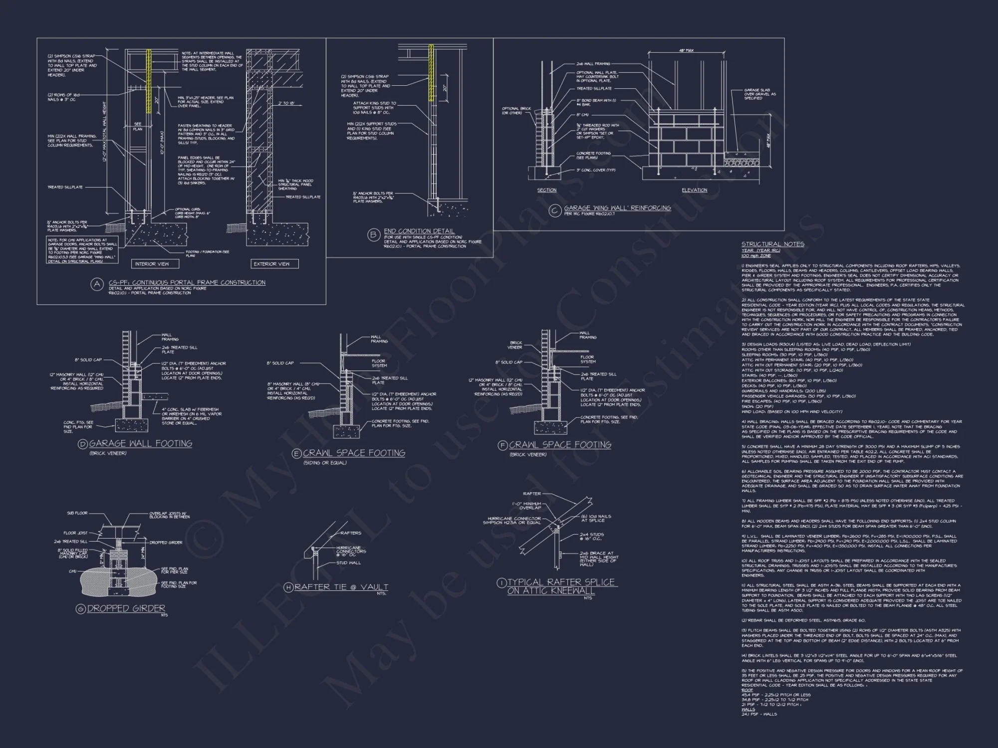 Traditional house Plan with Spacious Floor Design and CAD Blueprints