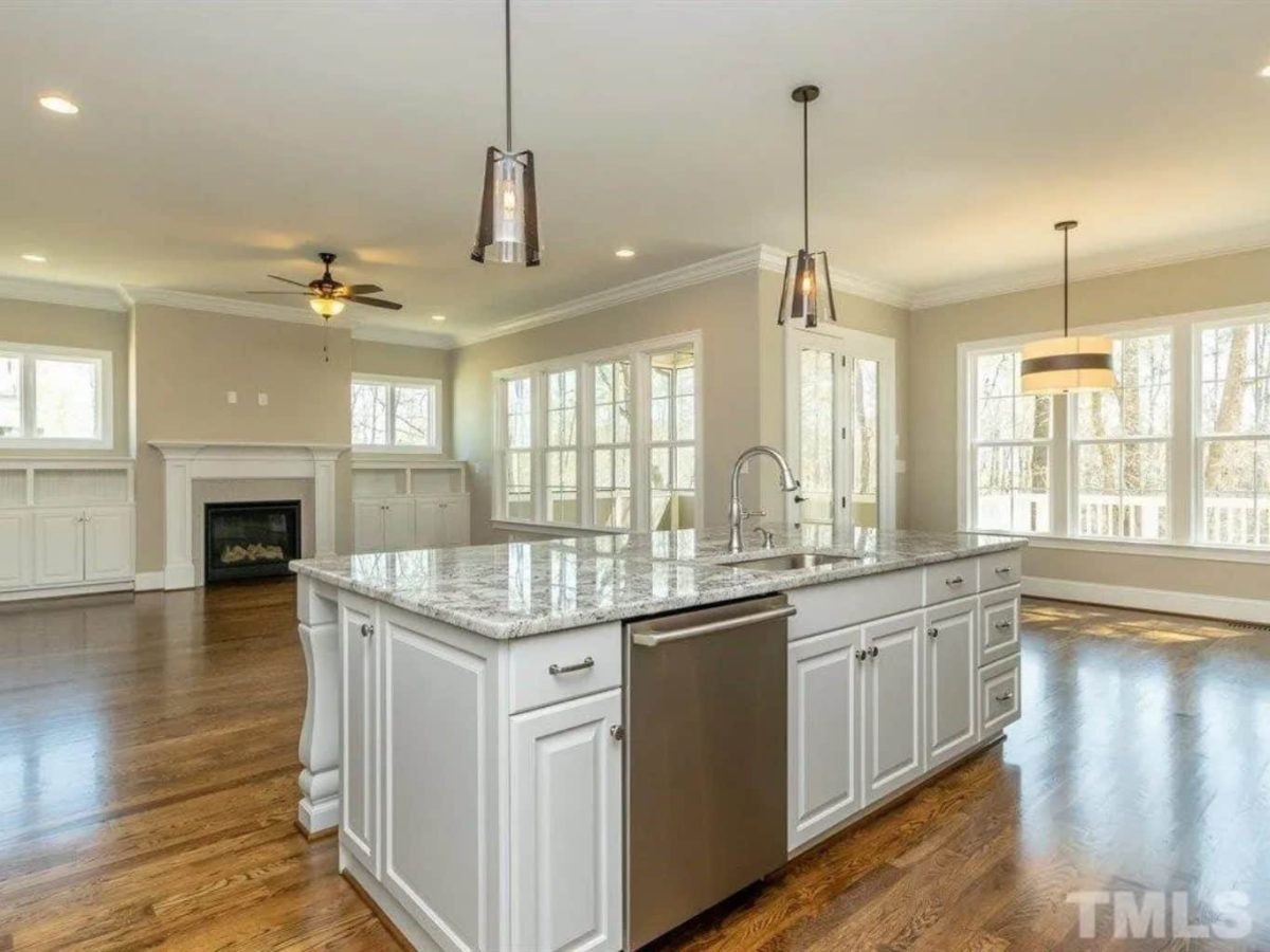 Craftsman house Plan with Modern Floor Designs & CAD Blueprints