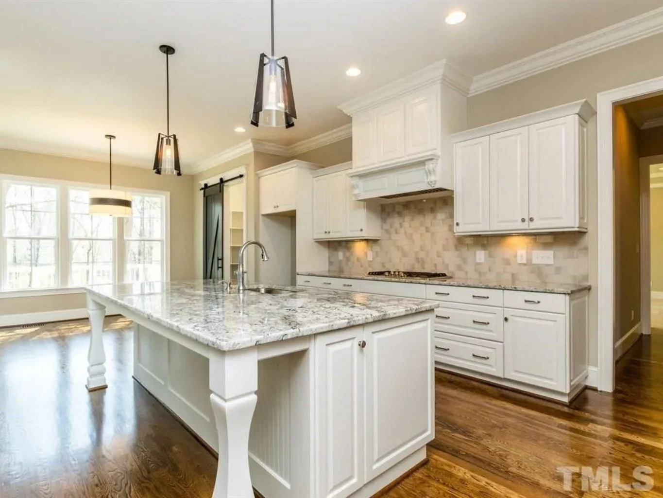 Craftsman house Plan with Modern Floor Designs & CAD Blueprints