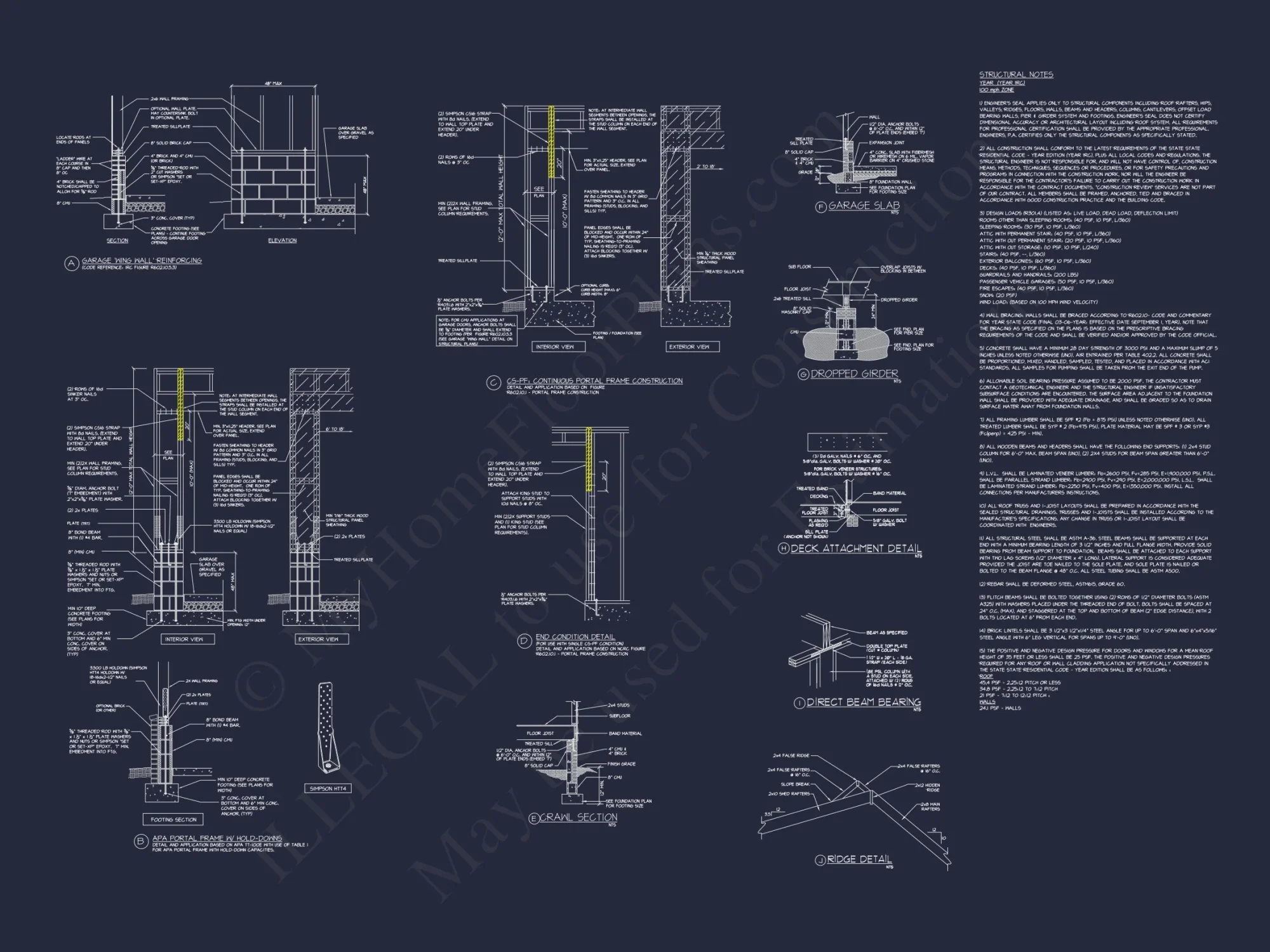 Charming 2-Story house Plan with CAD Designs & Blueprints