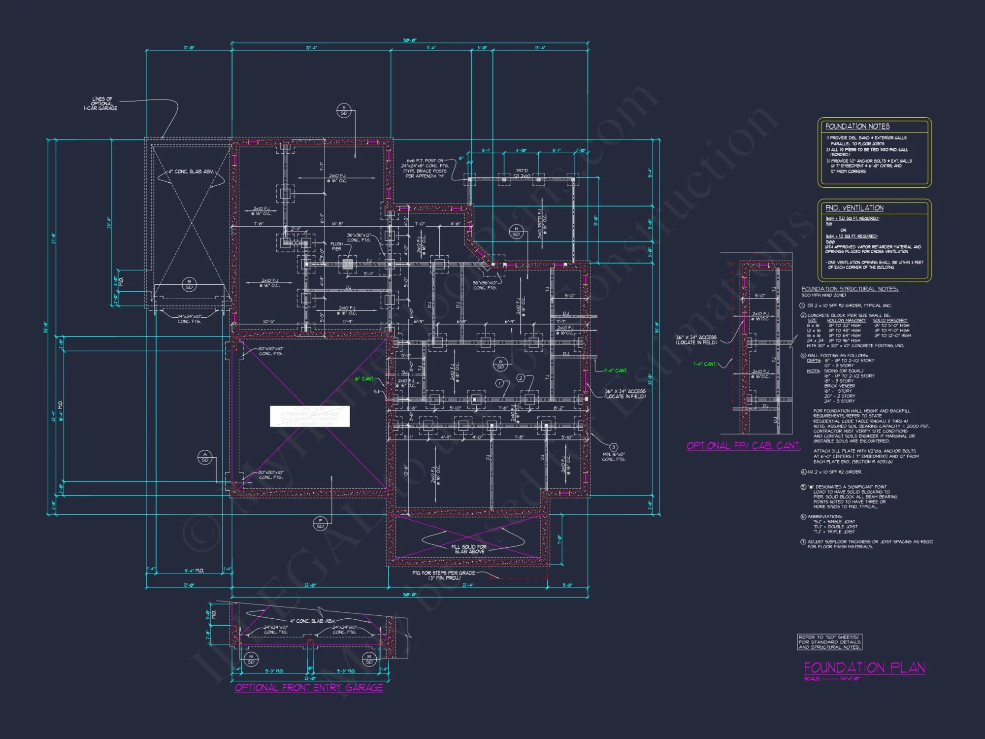 Charming 2-Story house Plan with CAD Designs & Blueprints