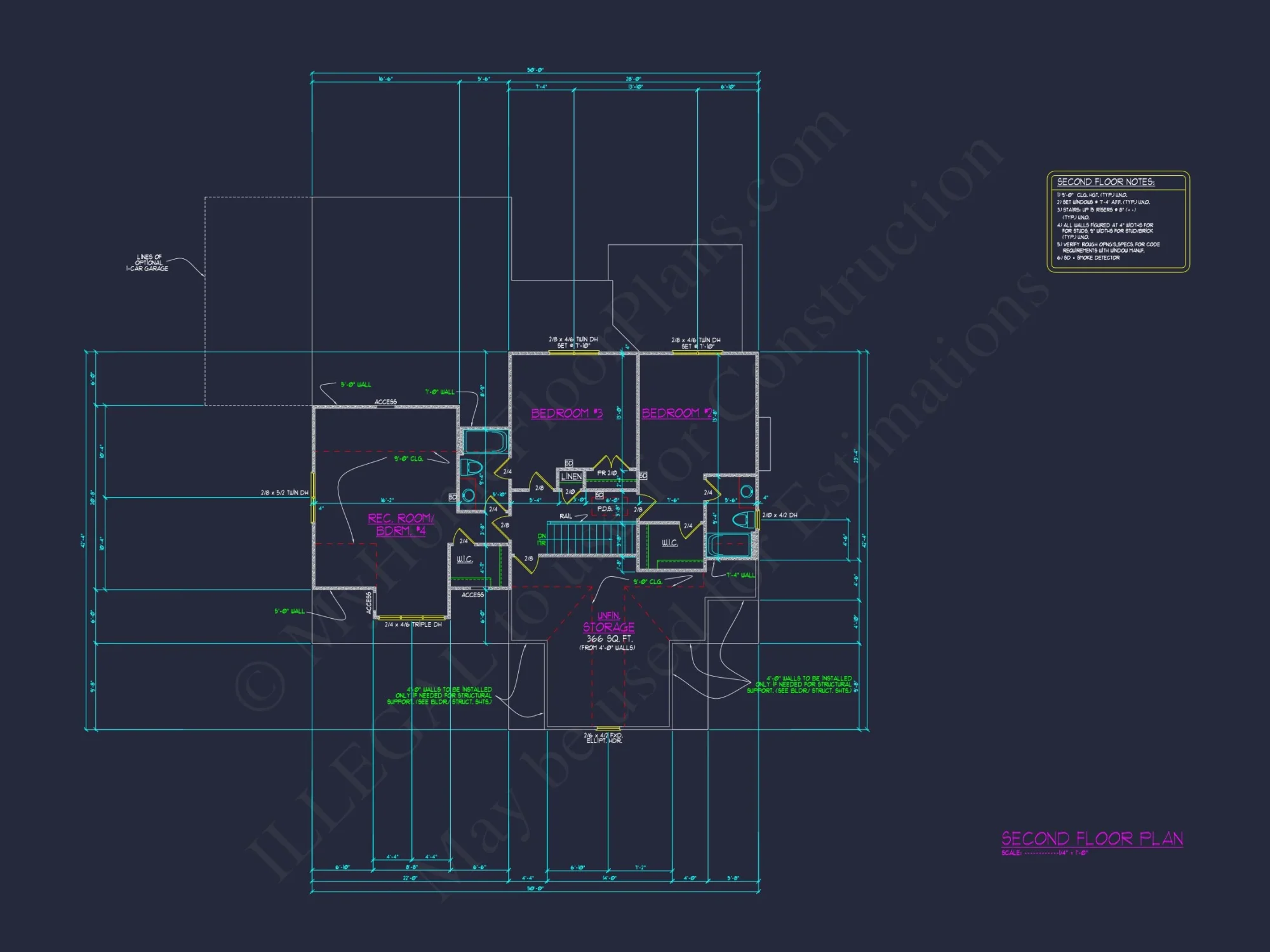 Charming 2-Story house Plan with CAD Designs & Blueprints