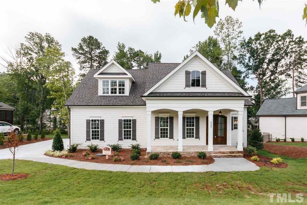 Charming 2-Story house Plan with CAD Designs & Blueprints