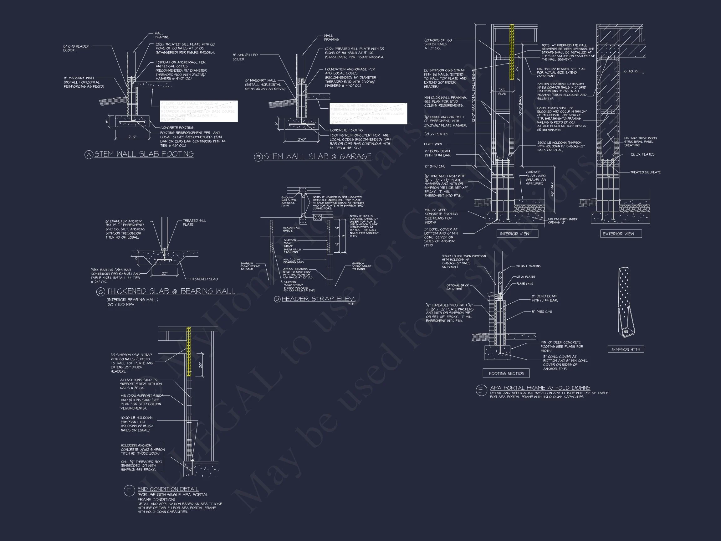 Spacious house Plan with 2 Floors, 4 Beds & Craftman Style