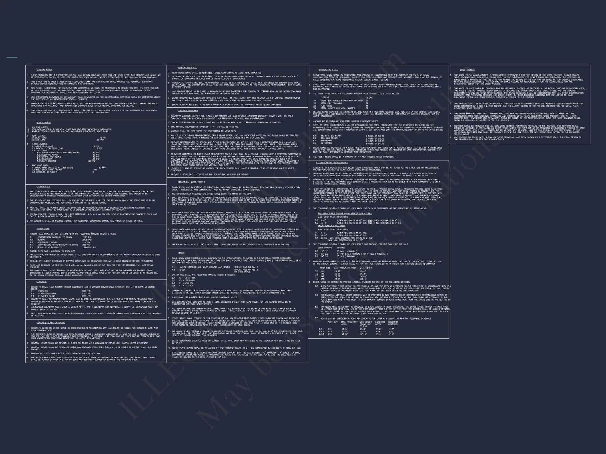 Floor Plan, Blueprint, & CAD Designs