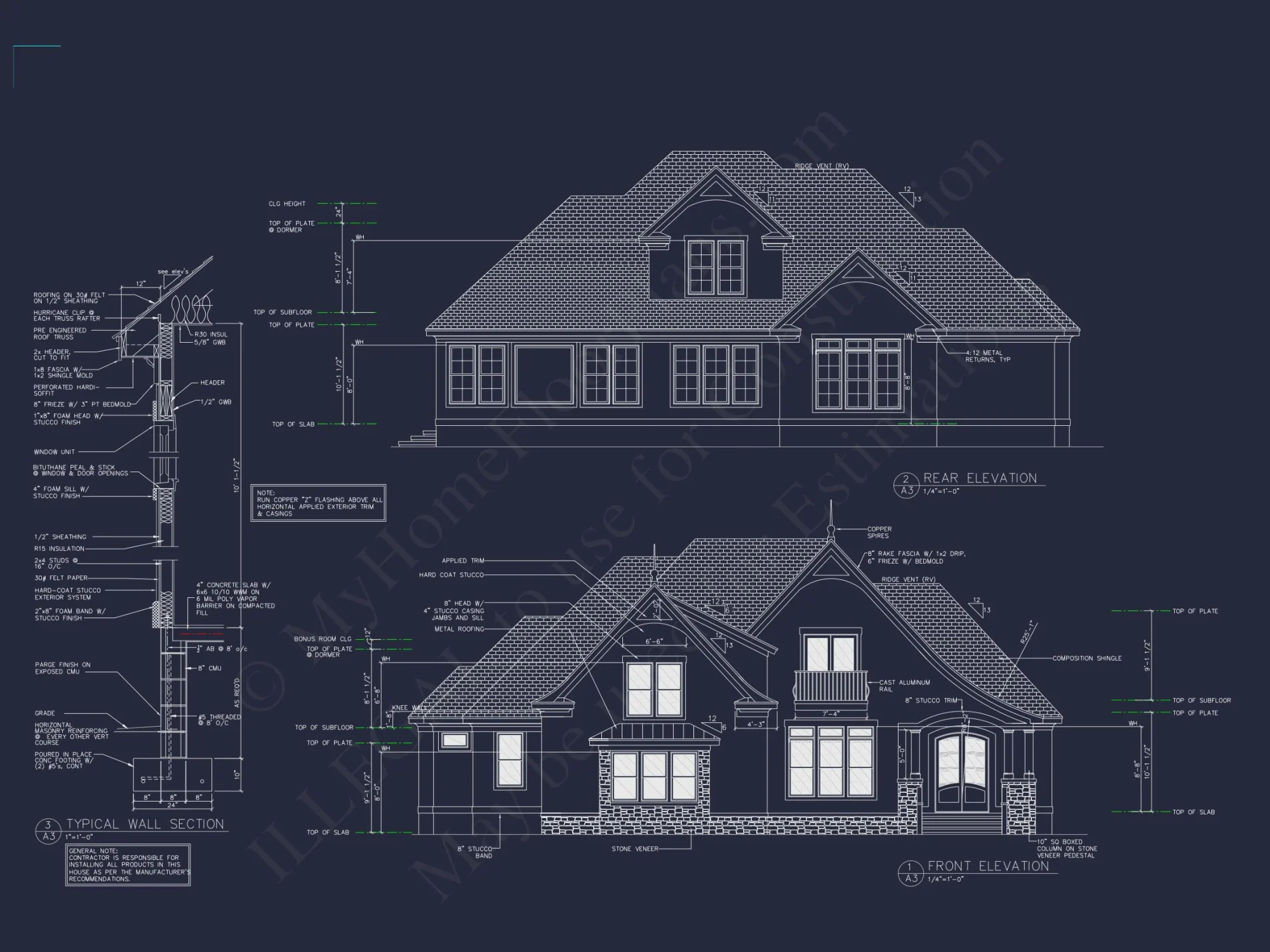 Elegant Beach house Design