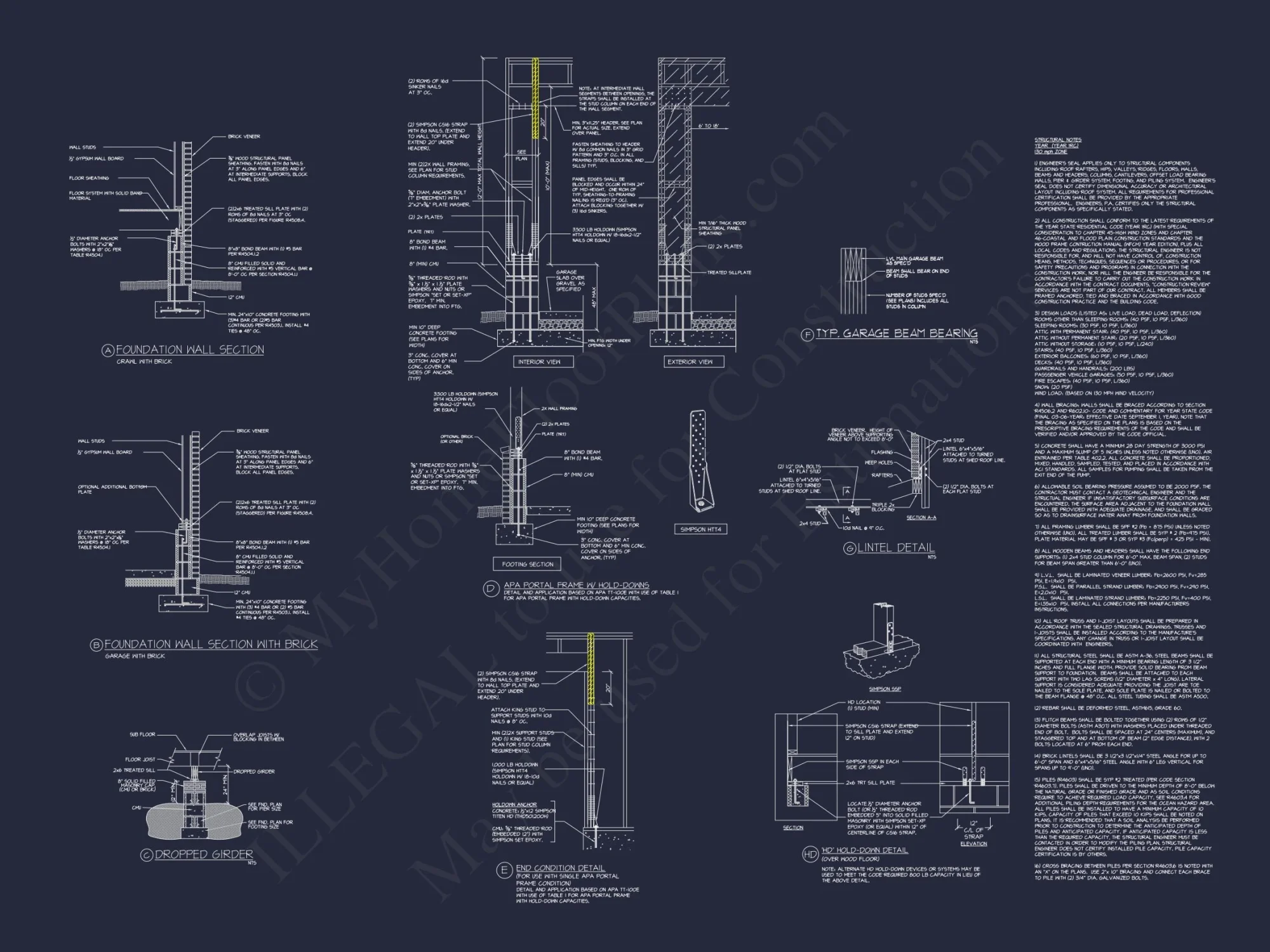 Elegant house Plan with CAD Designs, 2 Floors, and 4 Bedrooms