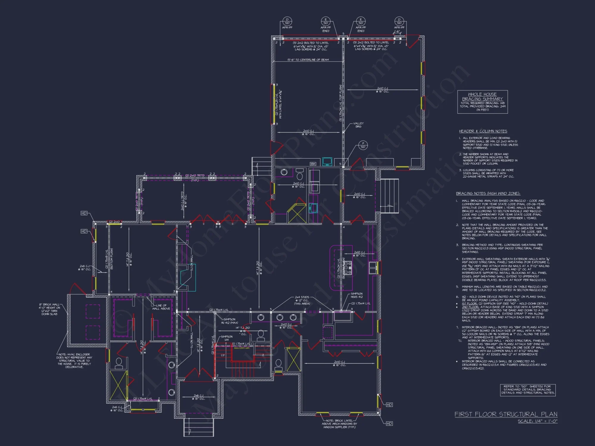 Elegant house Plan with CAD Designs, 2 Floors, and 4 Bedrooms