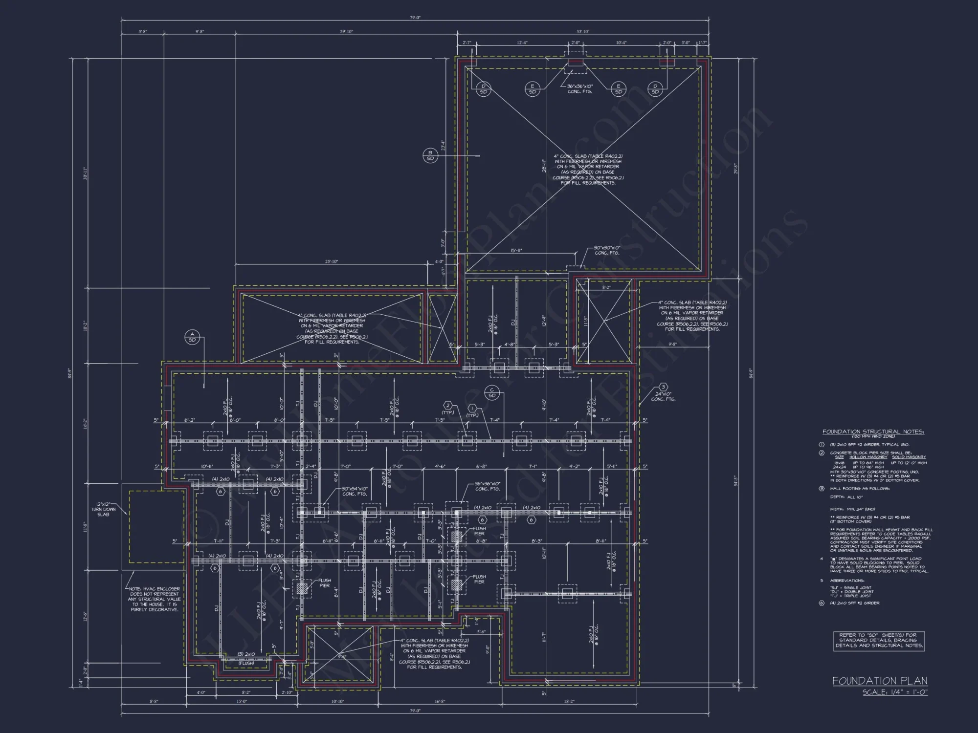 Elegant house Plan with CAD Designs, 2 Floors, and 4 Bedrooms