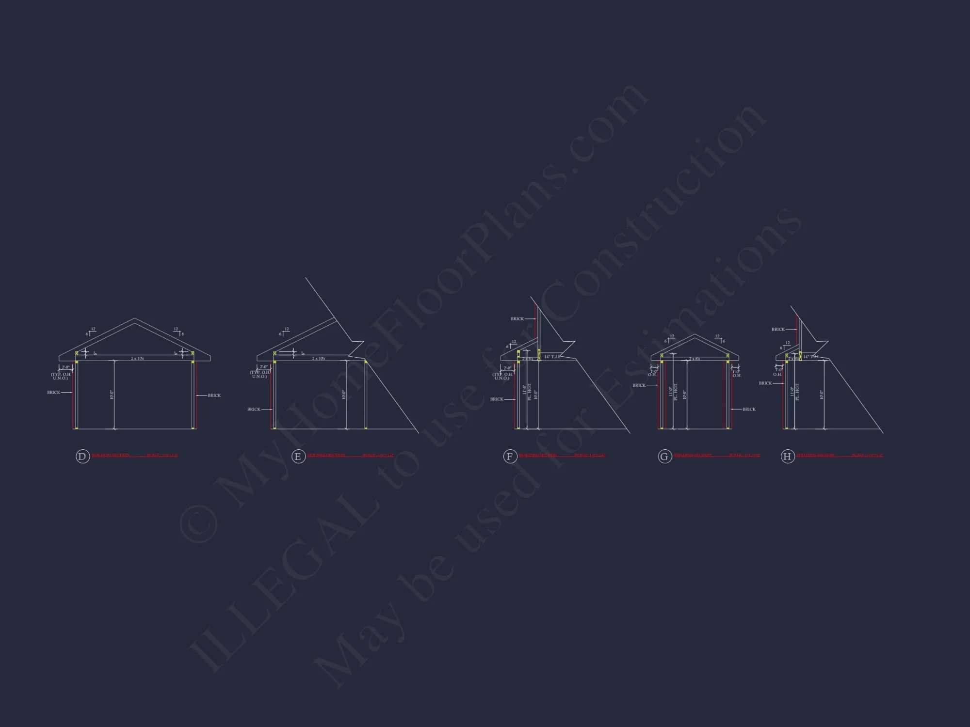Elegant house Plan with CAD Designs, 2 Floors, and 4 Bedrooms