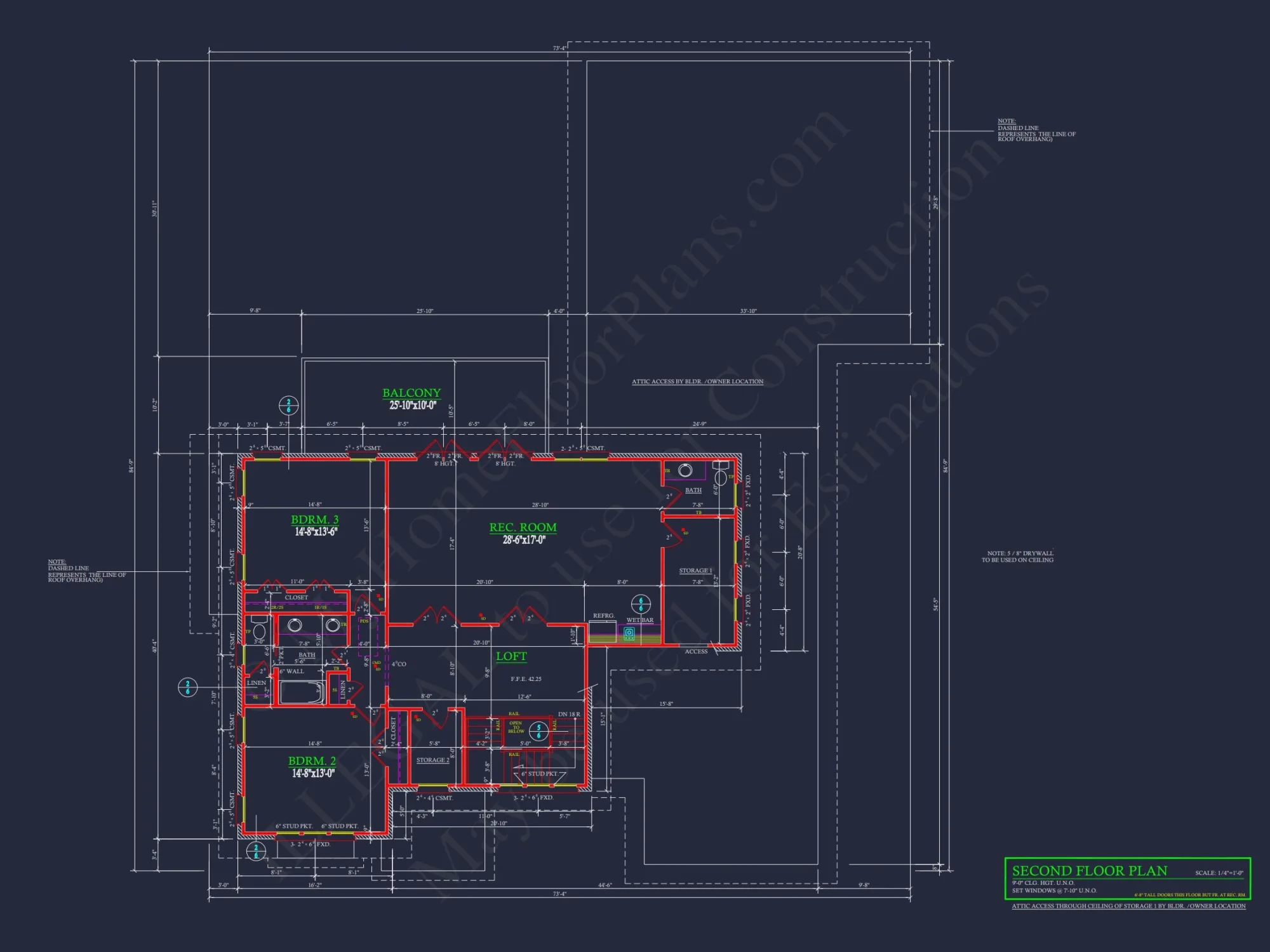 Elegant house Plan with CAD Designs, 2 Floors, and 4 Bedrooms