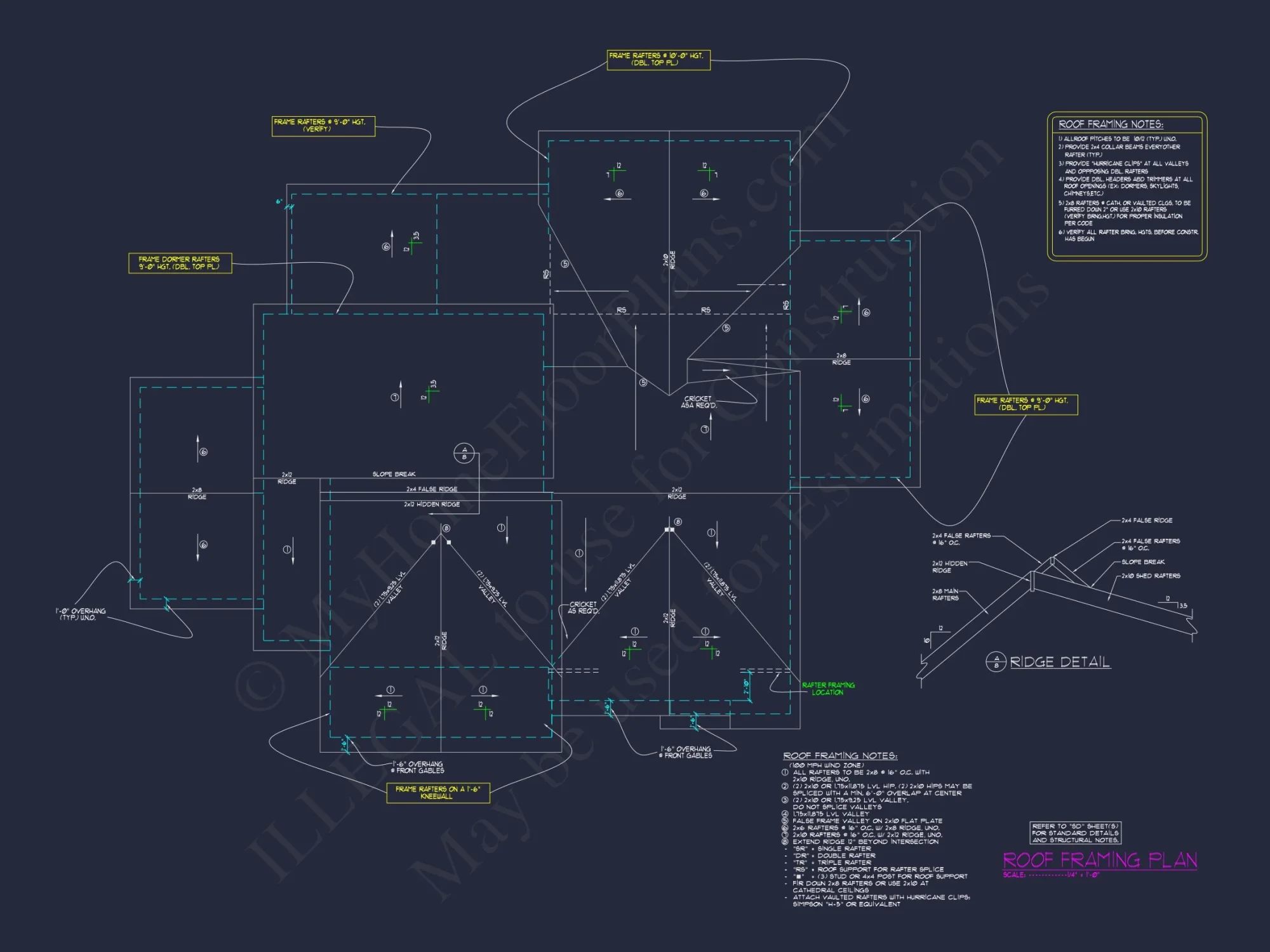 Elegant house Plan with Spacious Floor Plans, Blueprint Designs
