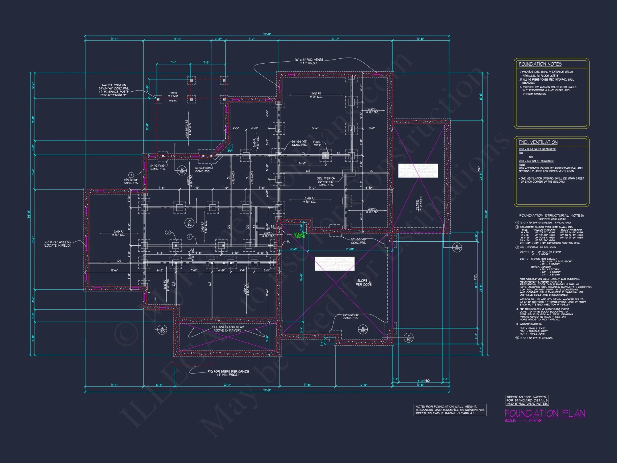 Elegant house Plan with Spacious Floor Plans, Blueprint Designs