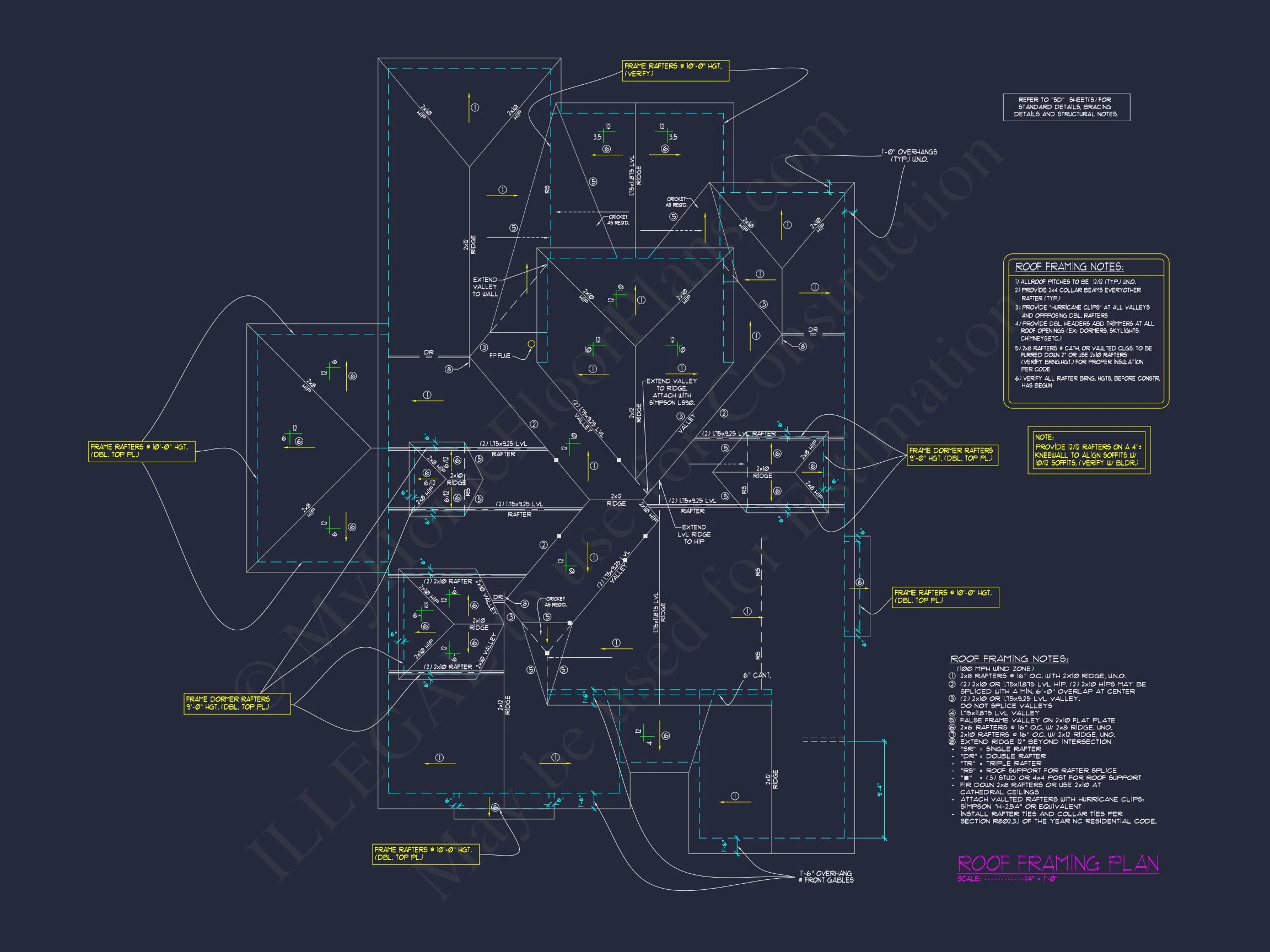 16-1722 HOUSE PLAN - Modern Craftsman House Plan with Spacious Floor Plan & CAD Designs 12 Modern Craftsman house Plan with Spacious Floor Plan & CAD Designs