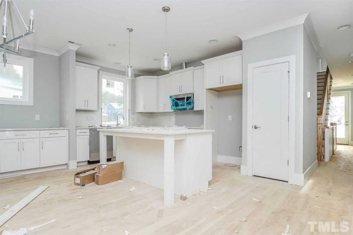 Modern Cottage house Plan with Detailed CAD Floor Designs