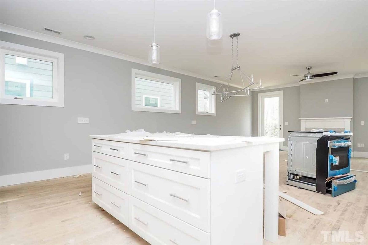 Modern Cottage house Plan with Detailed CAD Floor Designs