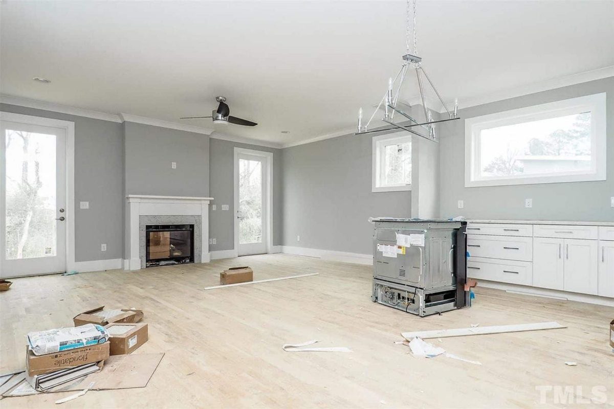 Modern Cottage house Plan with Detailed CAD Floor Designs