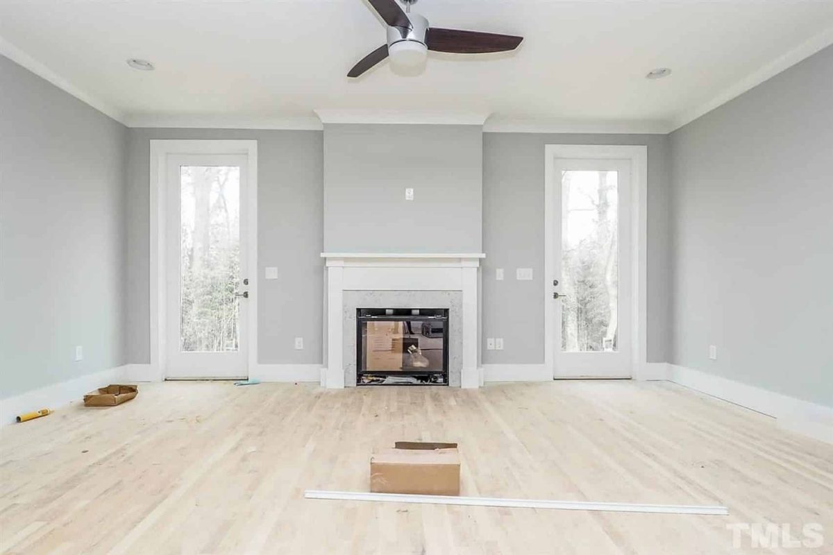 Modern Cottage house Plan with Detailed CAD Floor Designs