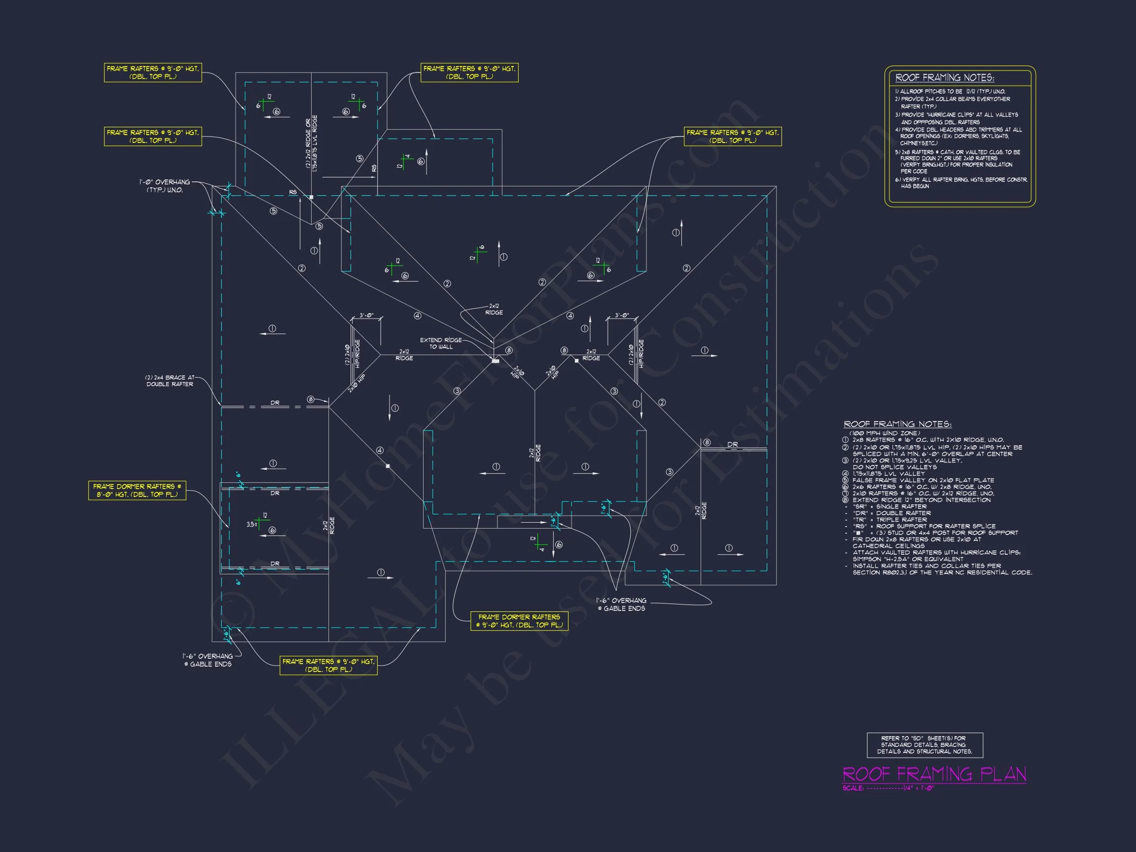 16-1660 HOUSE PLAN - Customizable Craftsman House Plan with 2-Story Floor Blueprint 16 Customizable Craftsman house Plan with 2-Story Floor Blueprint