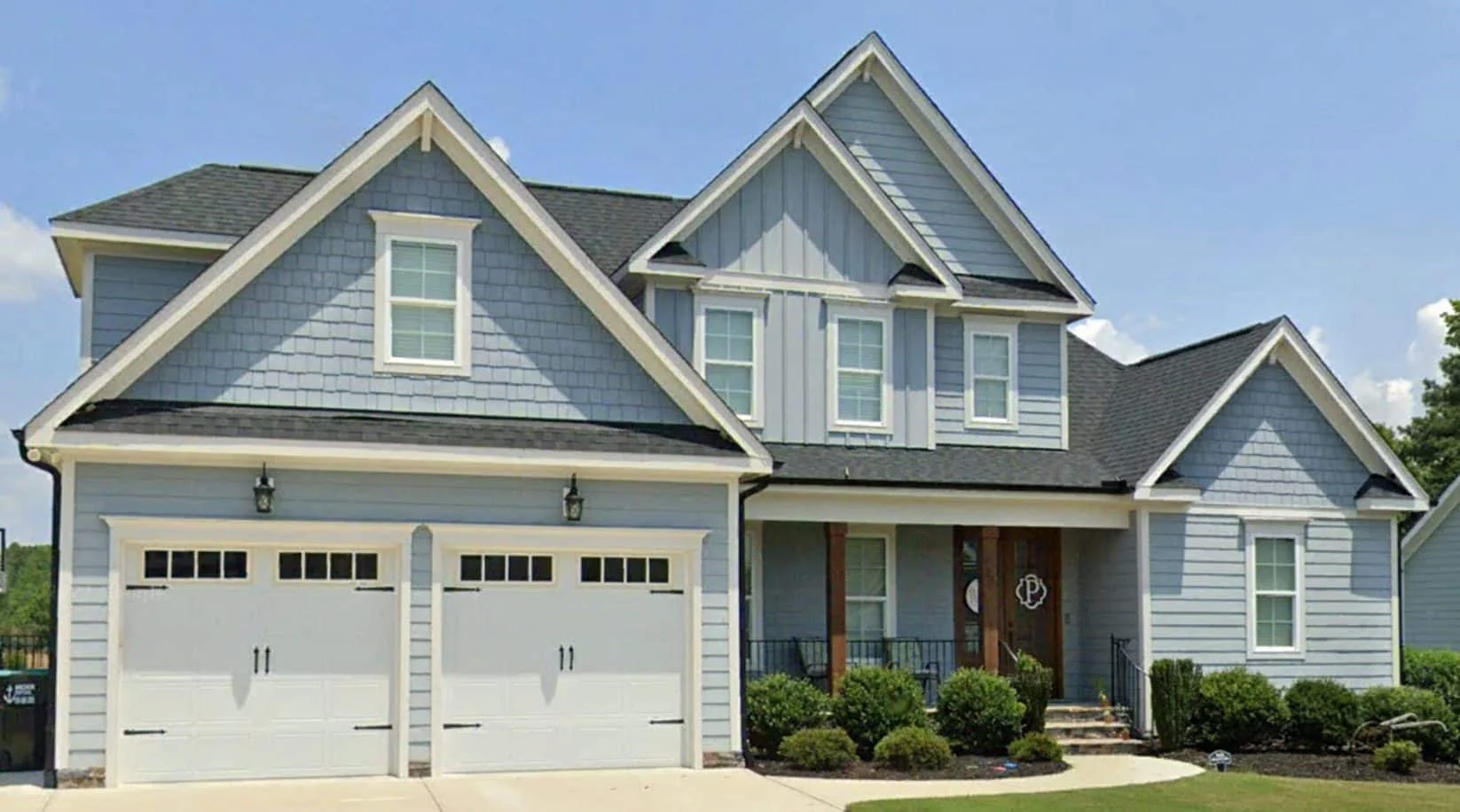 16-1660 HOUSE PLAN - Customizable Craftsman House Plan with 2-Story Floor Blueprint 3 Customizable Craftsman house Plan with 2-Story Floor Blueprint