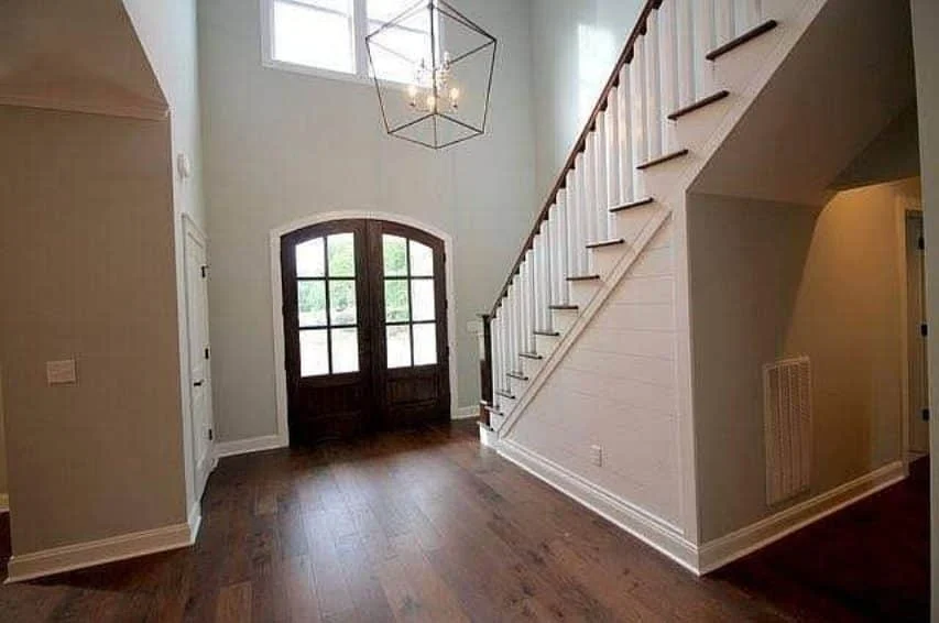 Custom 2-Story house Plan: Architectural CAD Designs & Blueprint