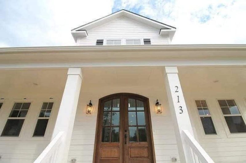 Custom 2-Story house Plan: Architectural CAD Designs & Blueprint