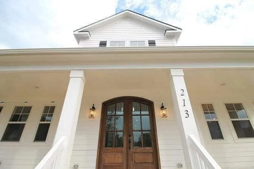 Custom 2-Story house Plan: Architectural CAD Designs & Blueprint