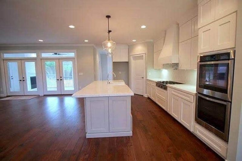 Custom 2-Story house Plan: Architectural CAD Designs & Blueprint