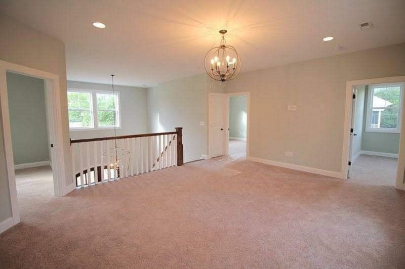 Custom 2-Story house Plan: Architectural CAD Designs & Blueprint