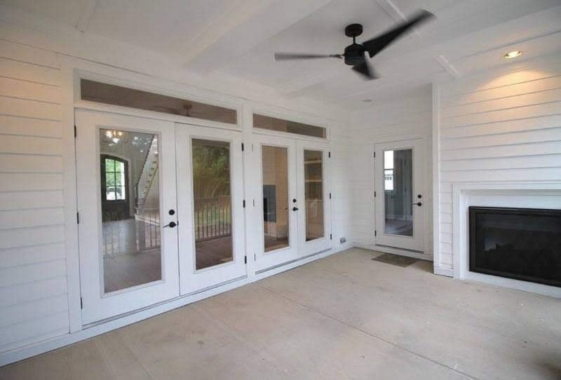 Custom 2-Story house Plan: Architectural CAD Designs & Blueprint