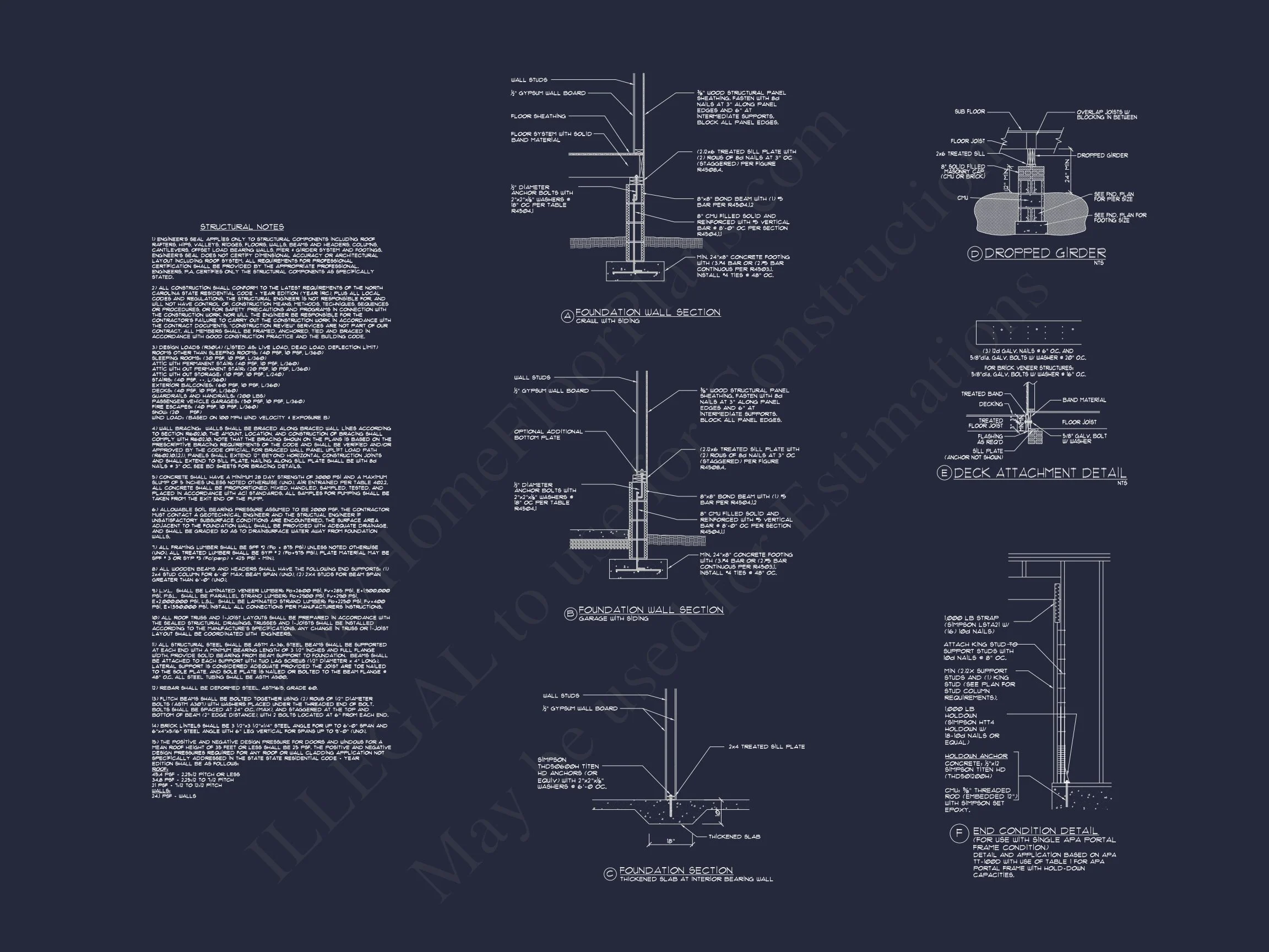 Spacious house Plan with 2 Floors, 3 Bedrooms, and CAD Designs