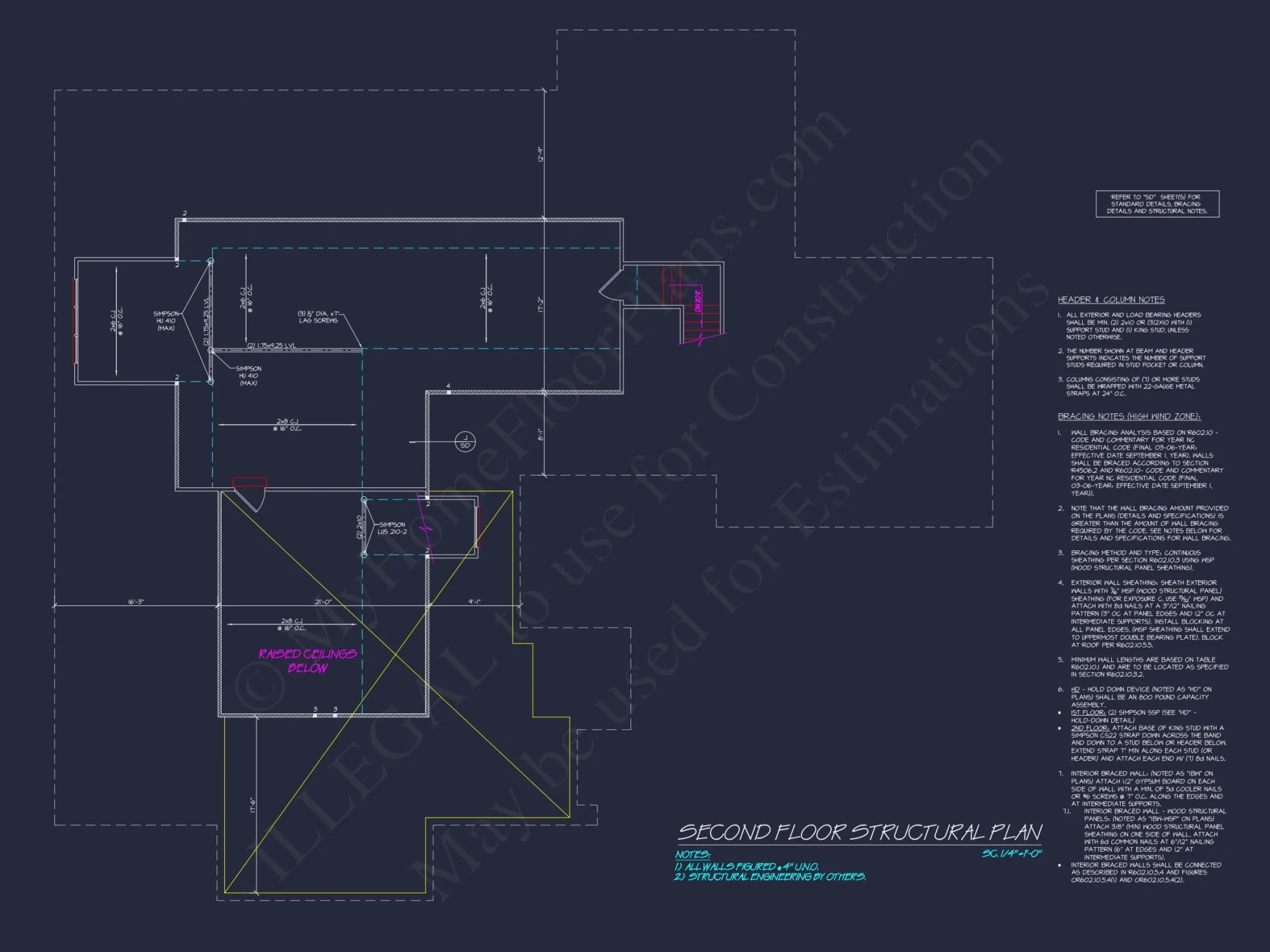 Custom house Plan with Vaulted Ceilings and Ranch Designs