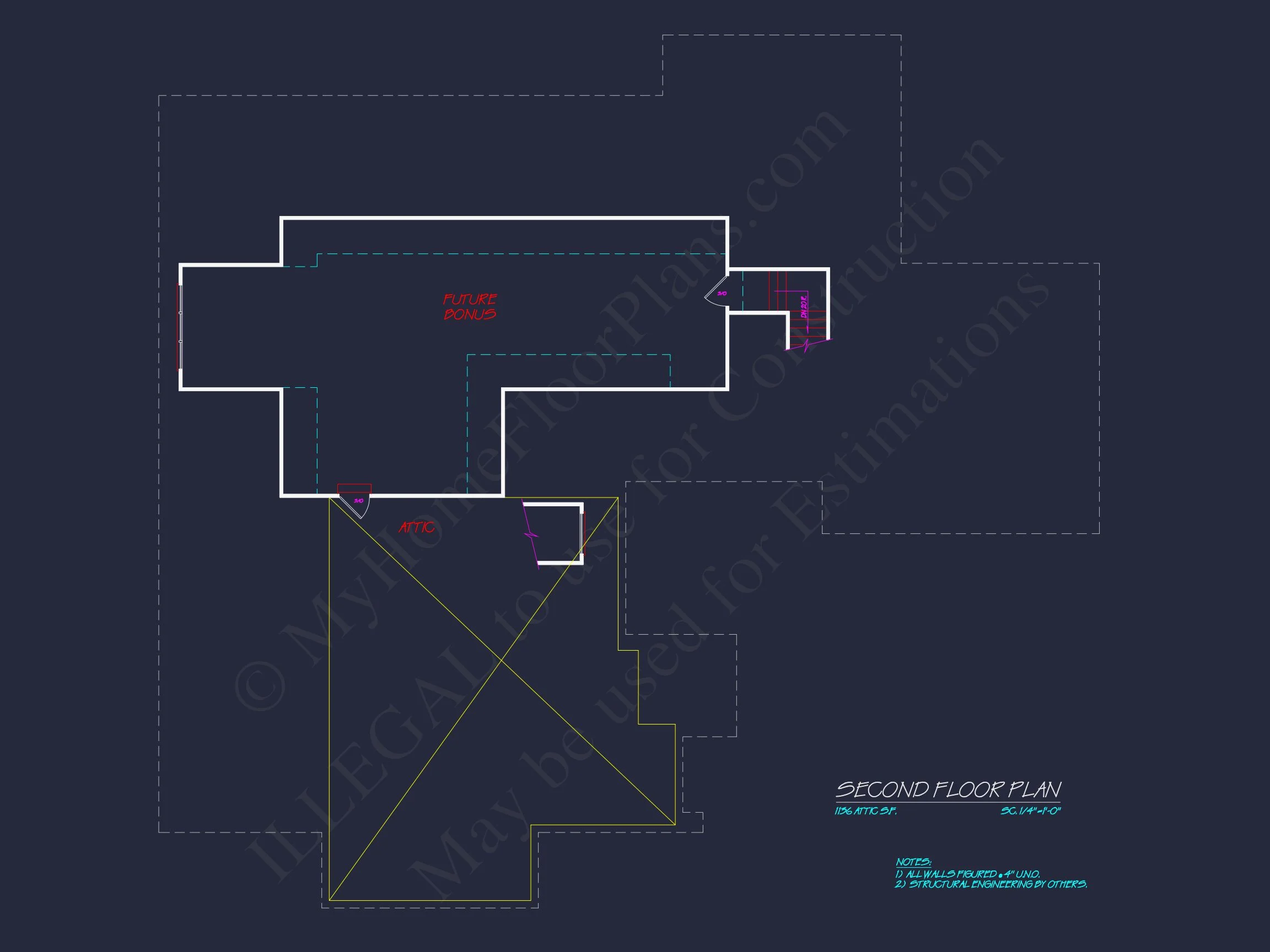Custom house Plan with Vaulted Ceilings and Ranch Designs