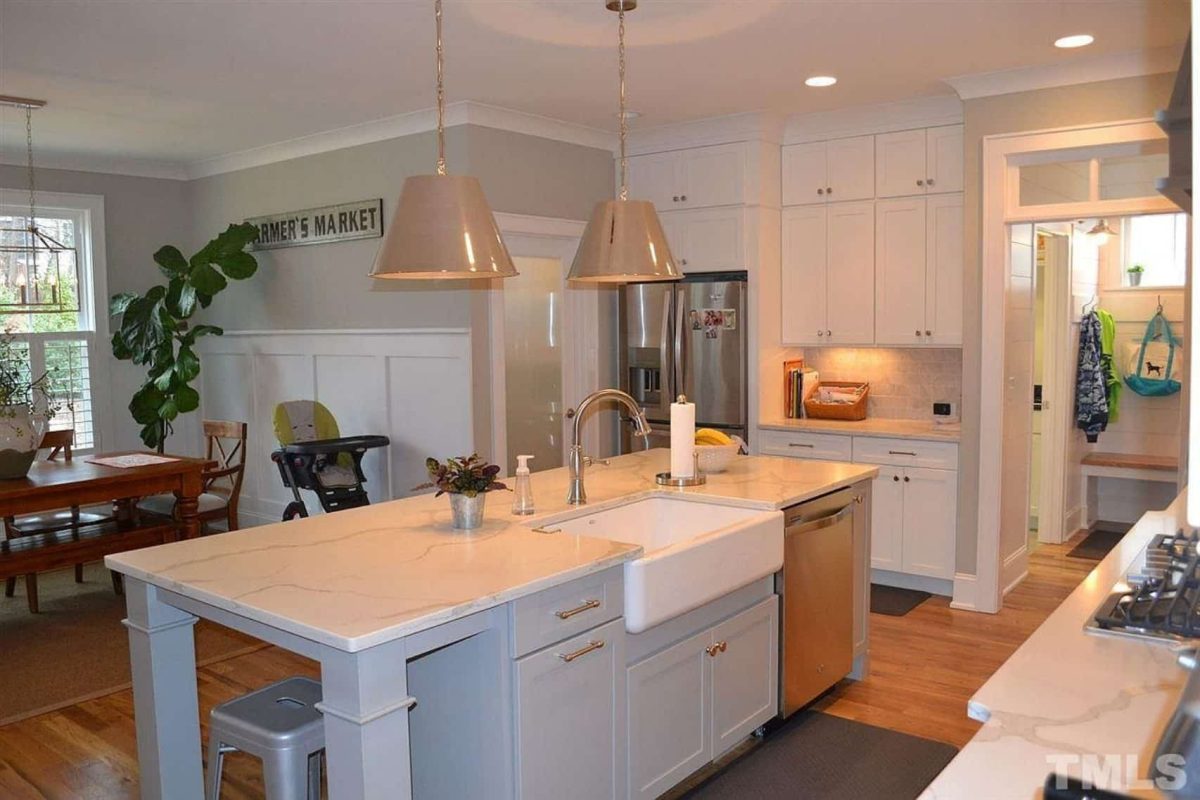 Craftsman house Plan with CAD Blueprint and Floor Designs