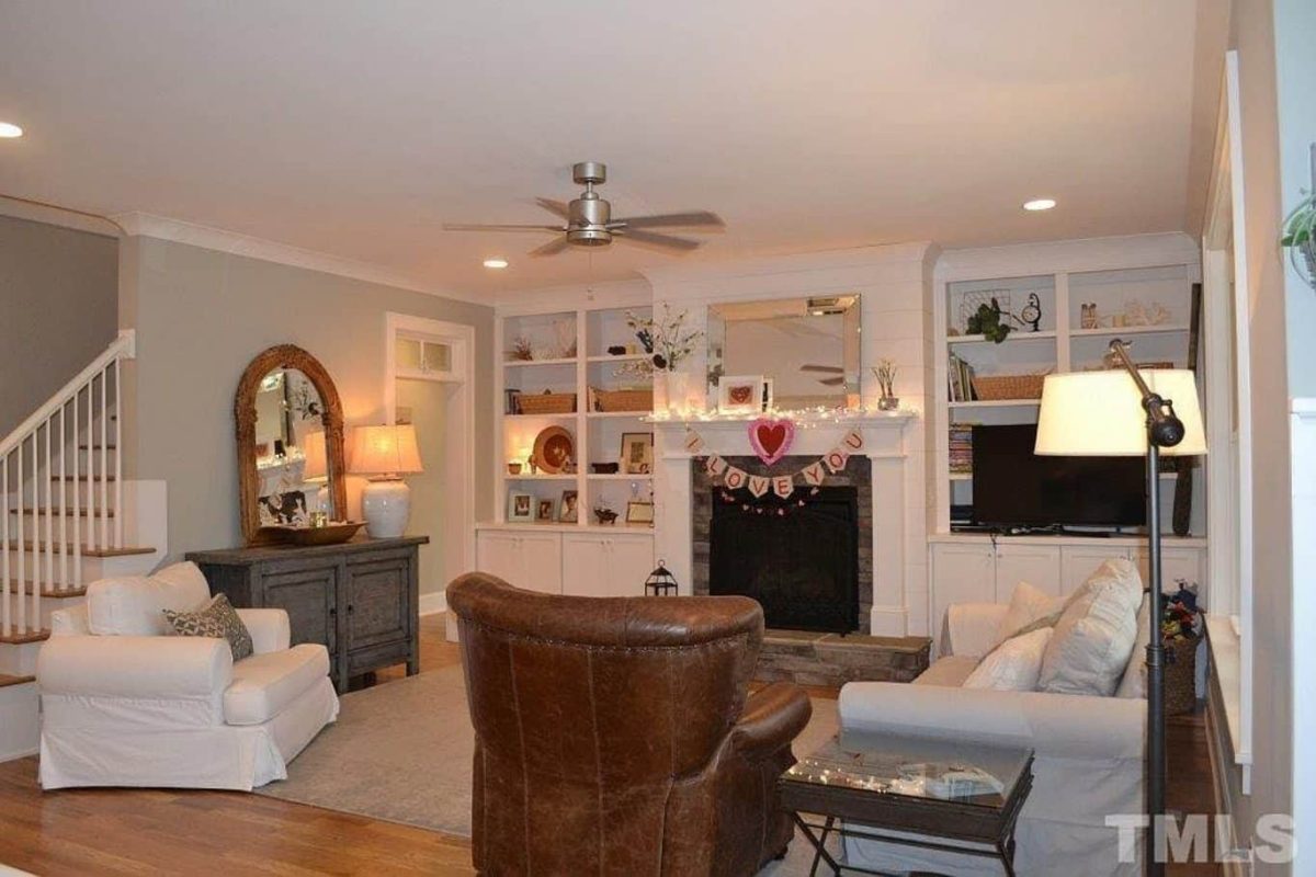 Craftsman house Plan with CAD Blueprint and Floor Designs