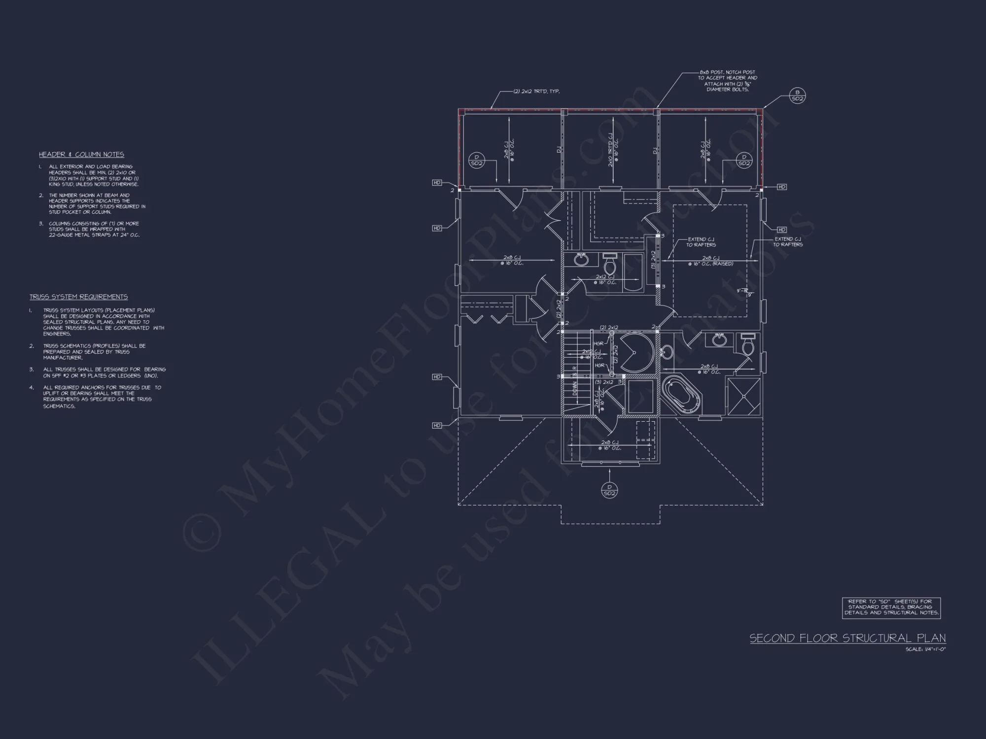 Modern Beach house Plan with 3 Floors and CAD Designs
