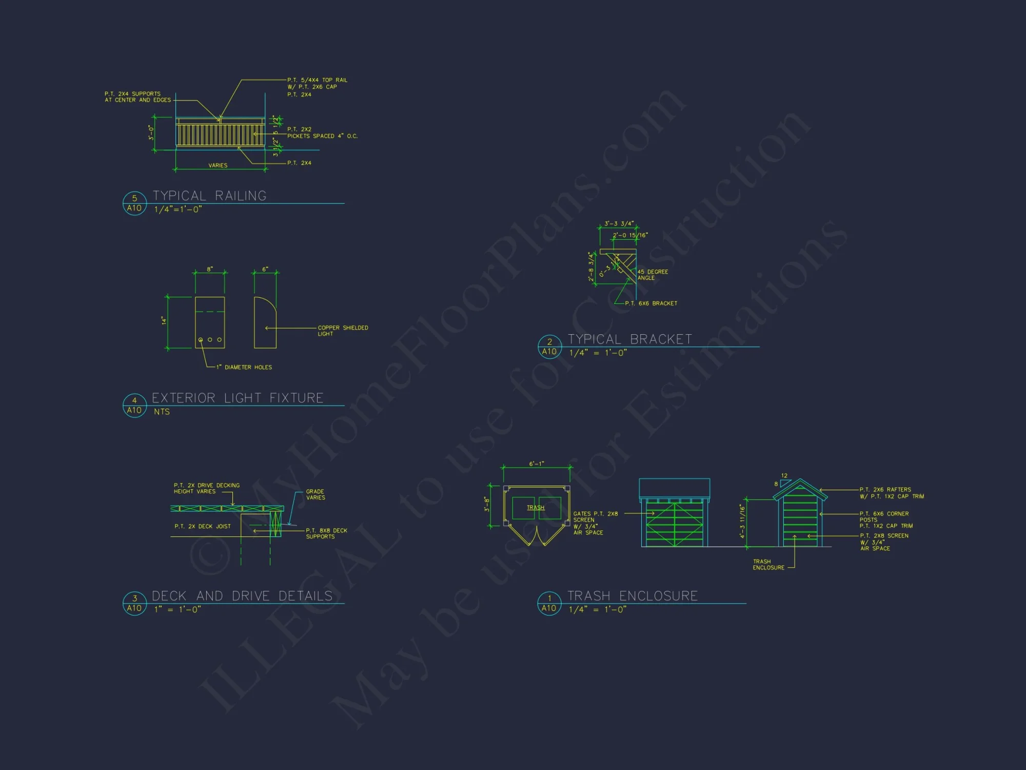 Exquisite 2-Story house Plan with 3 Bedrooms & Coastal Charm