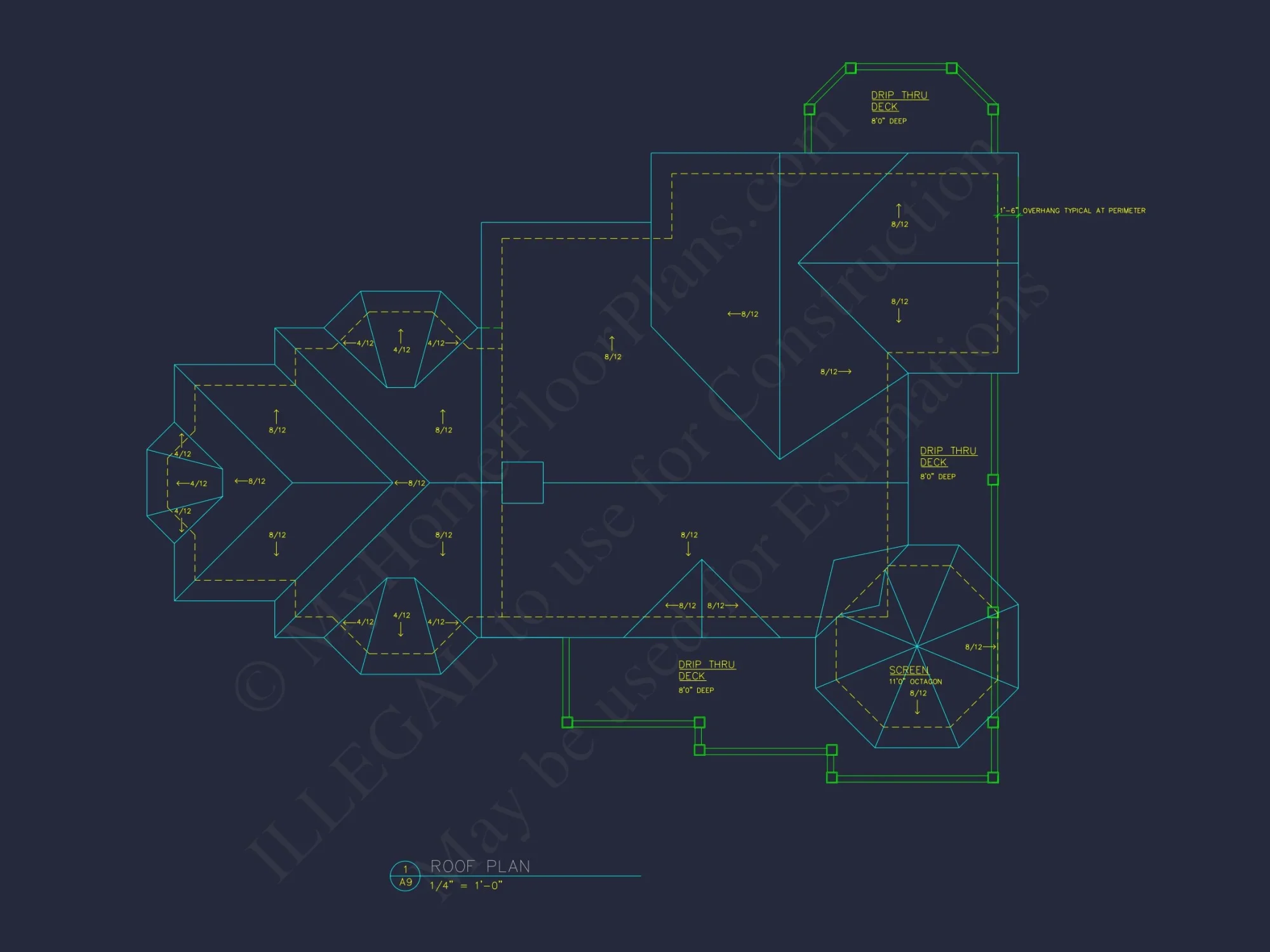 Exquisite 2-Story house Plan with 3 Bedrooms & Coastal Charm
